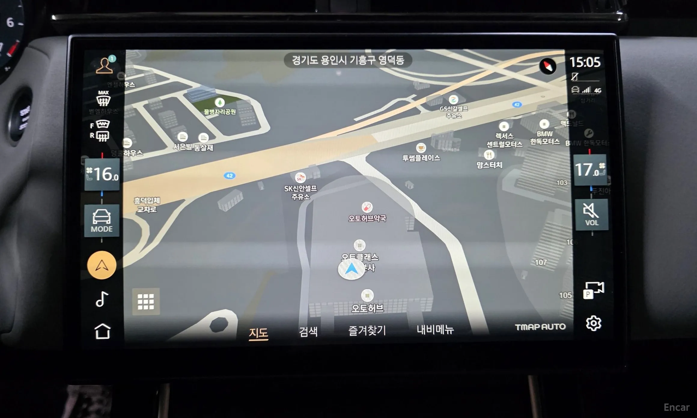 Land Rover Range Rover Bella превью 15
