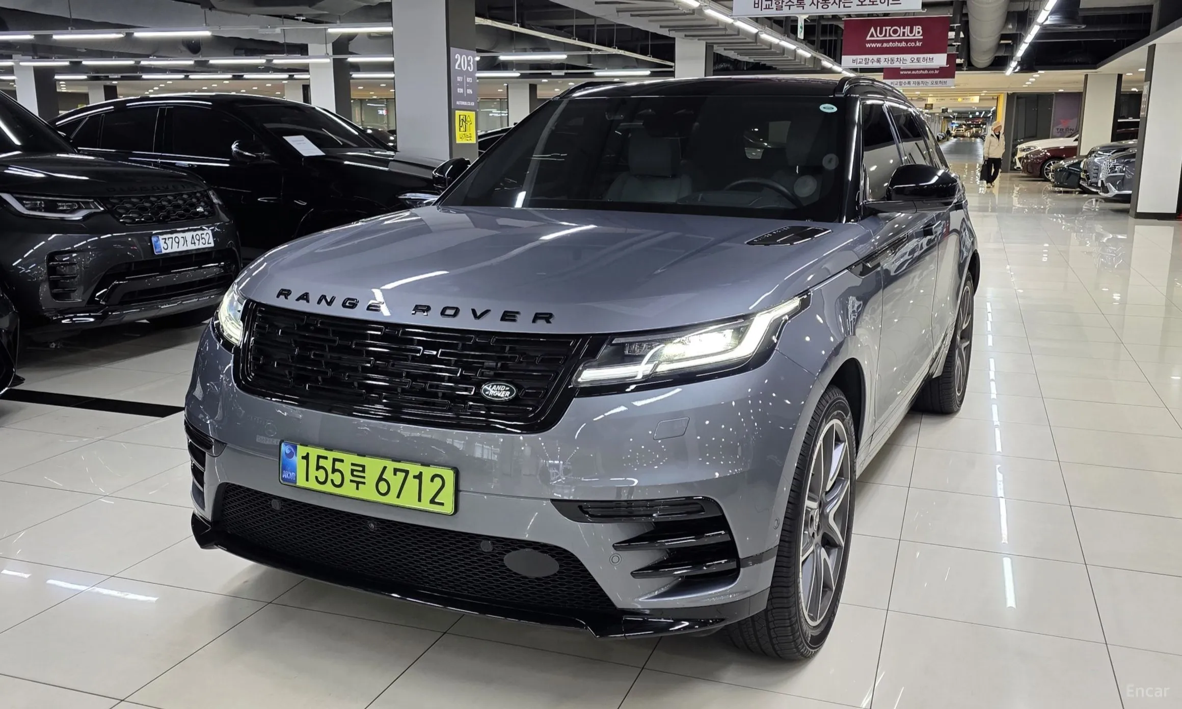 Land Rover Range Rover Bella превью 3