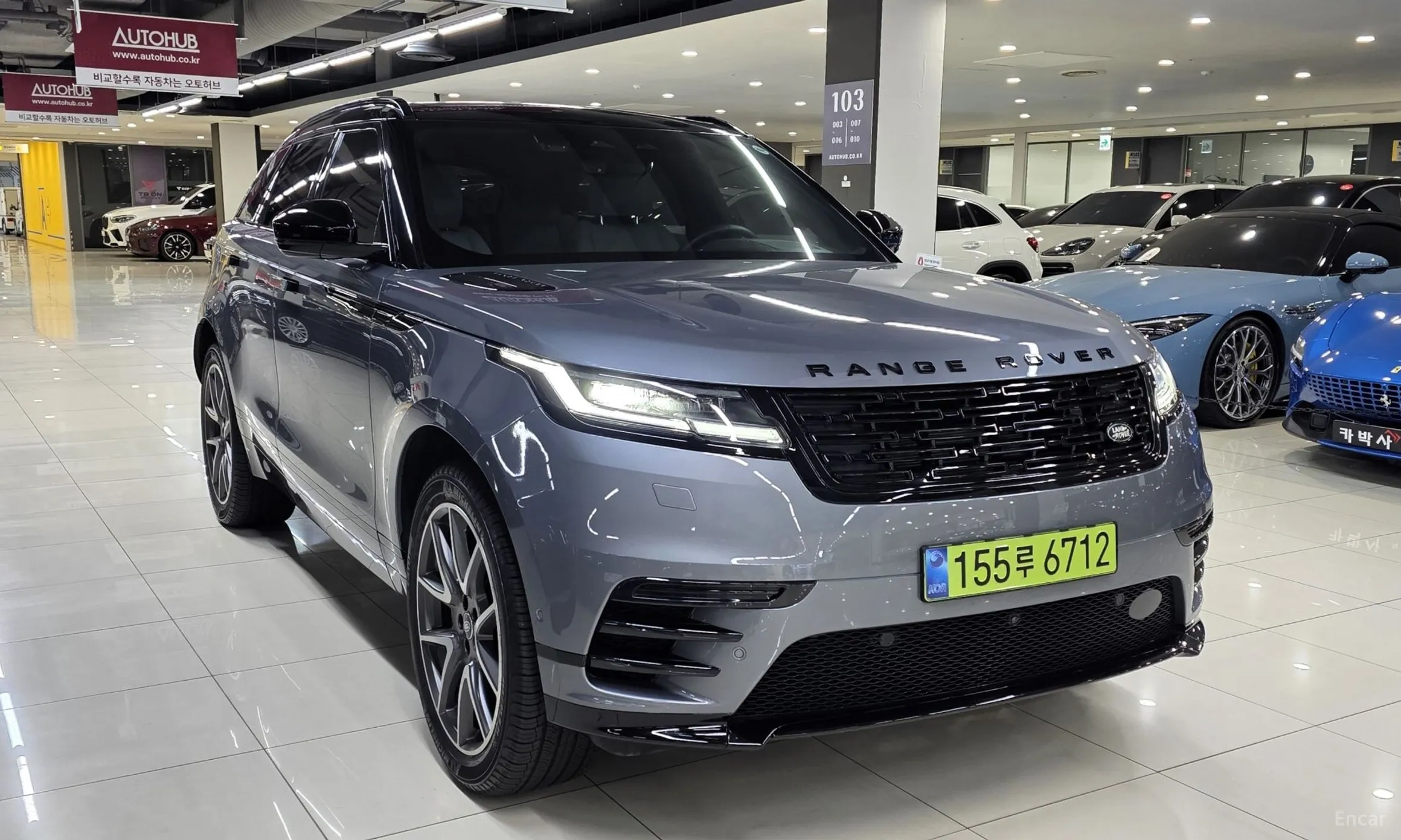 Land Rover Range Rover Bella превью 4