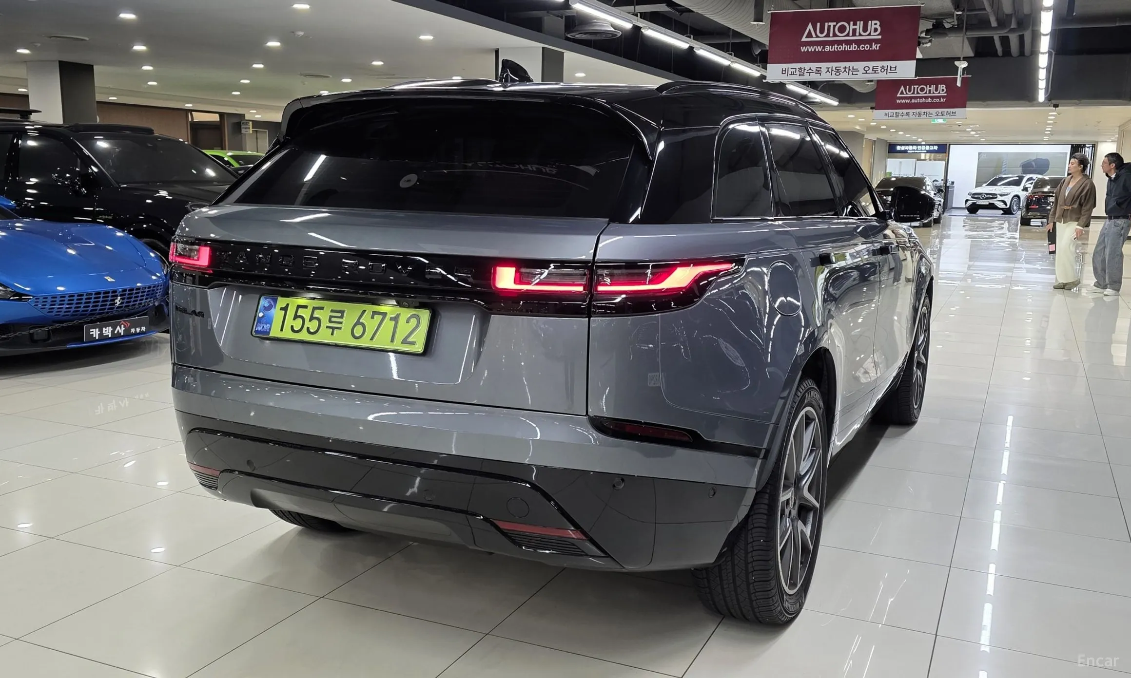 Land Rover Range Rover Bella превью 5