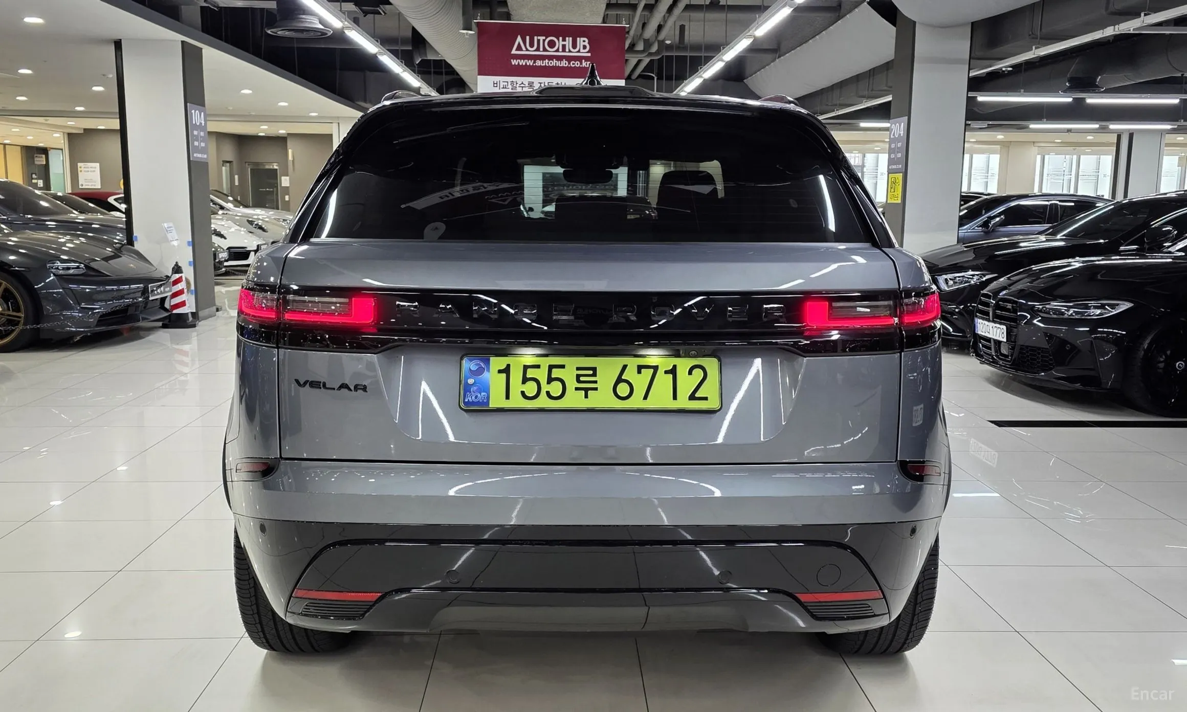 Land Rover Range Rover Bella превью 6