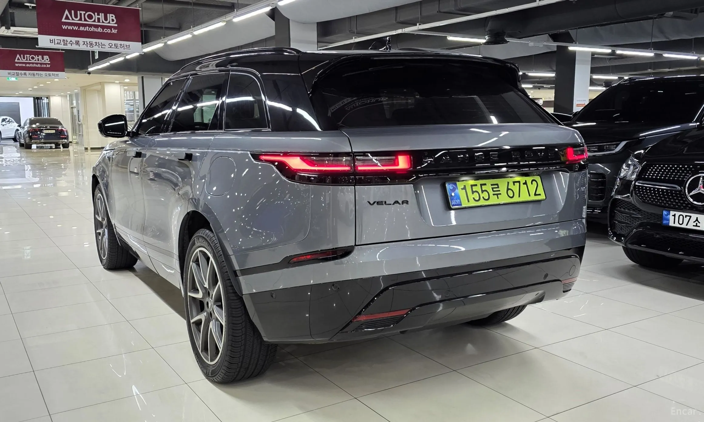 Land Rover Range Rover Bella превью 7