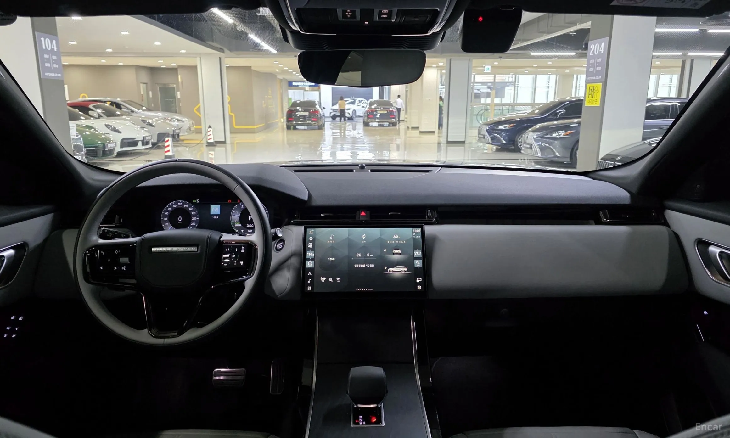 Land Rover Range Rover Bella превью 9