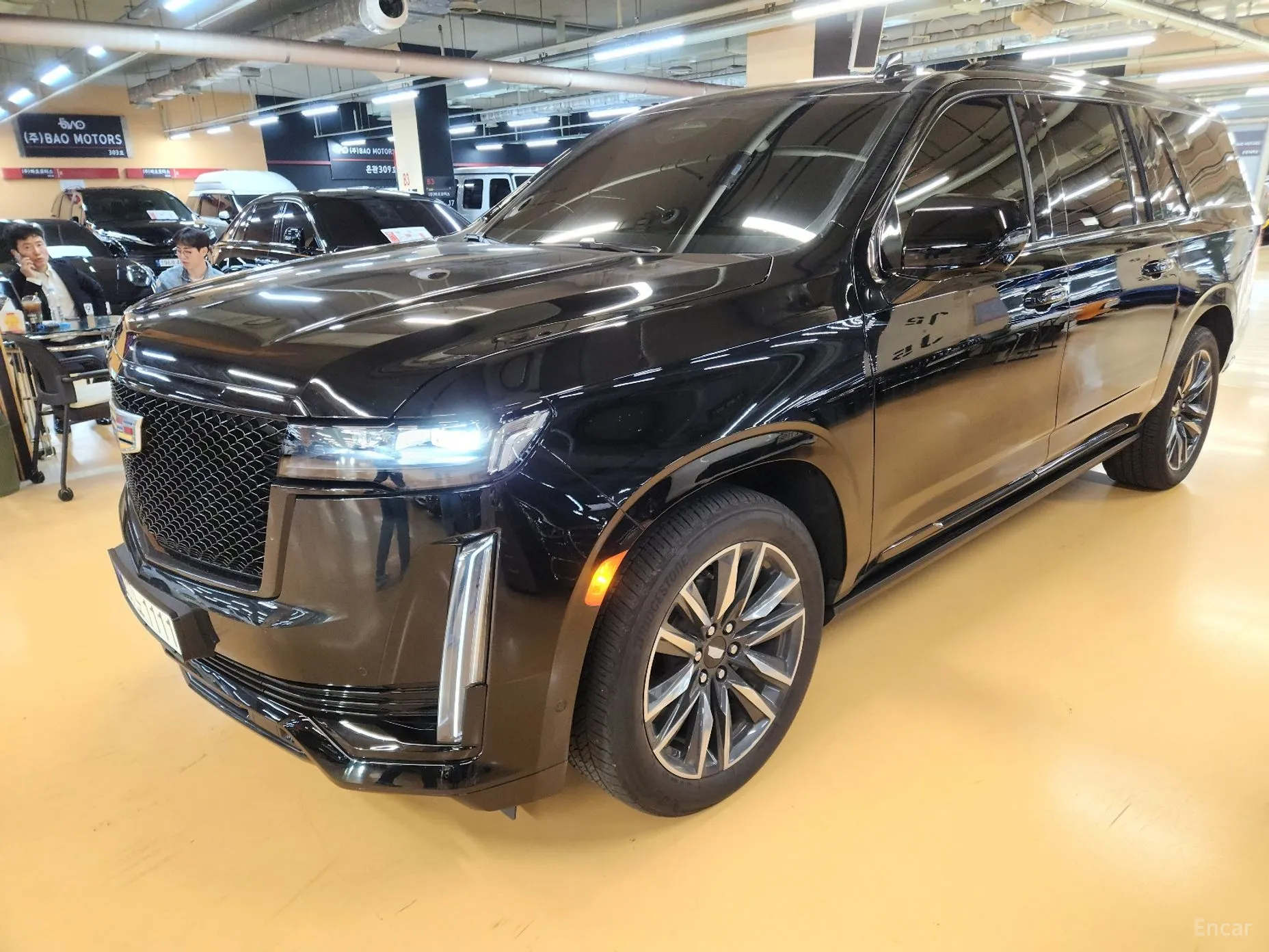 Cadillac Escalade 5th Generation