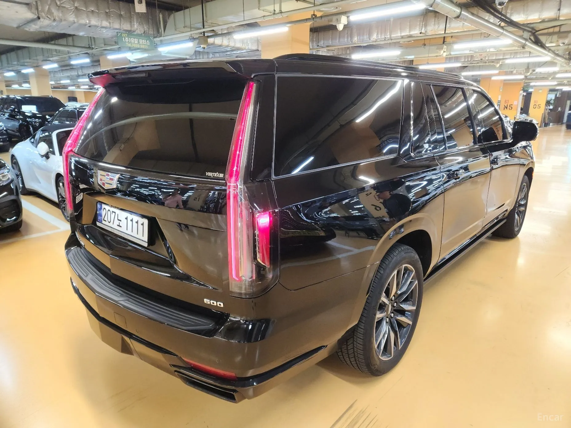 Cadillac Escalade 5th Generation