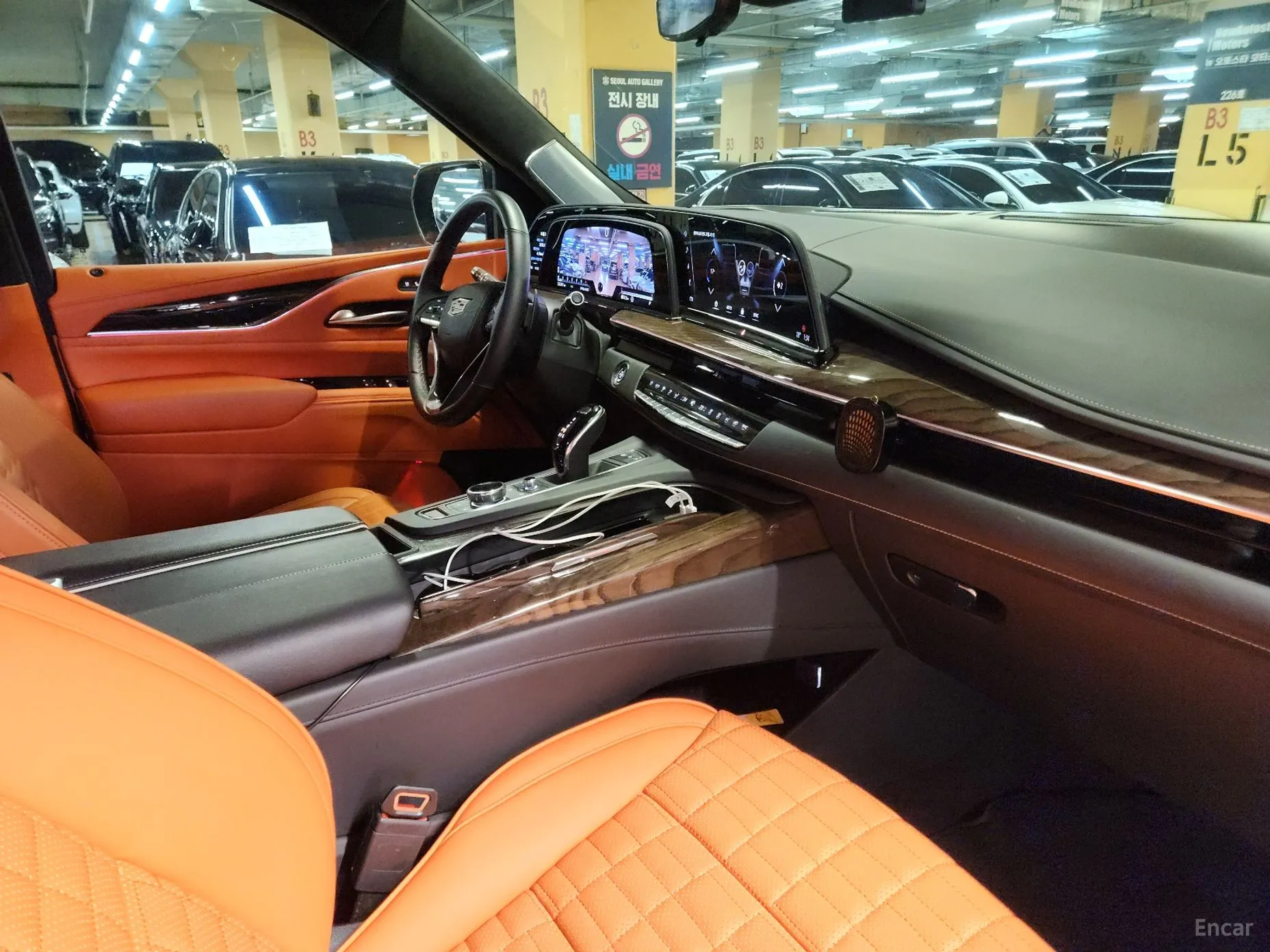 Cadillac Escalade 5th Generation превью 18