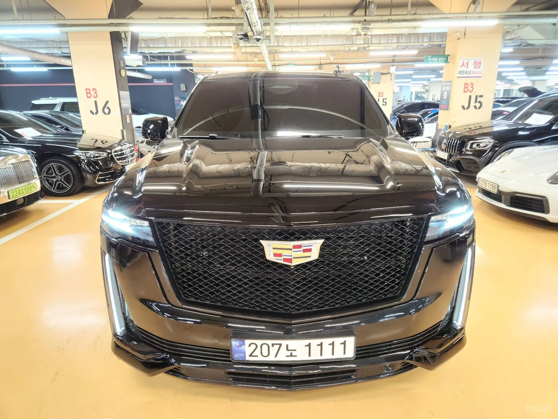 Cadillac Escalade 5th Generation превью 3