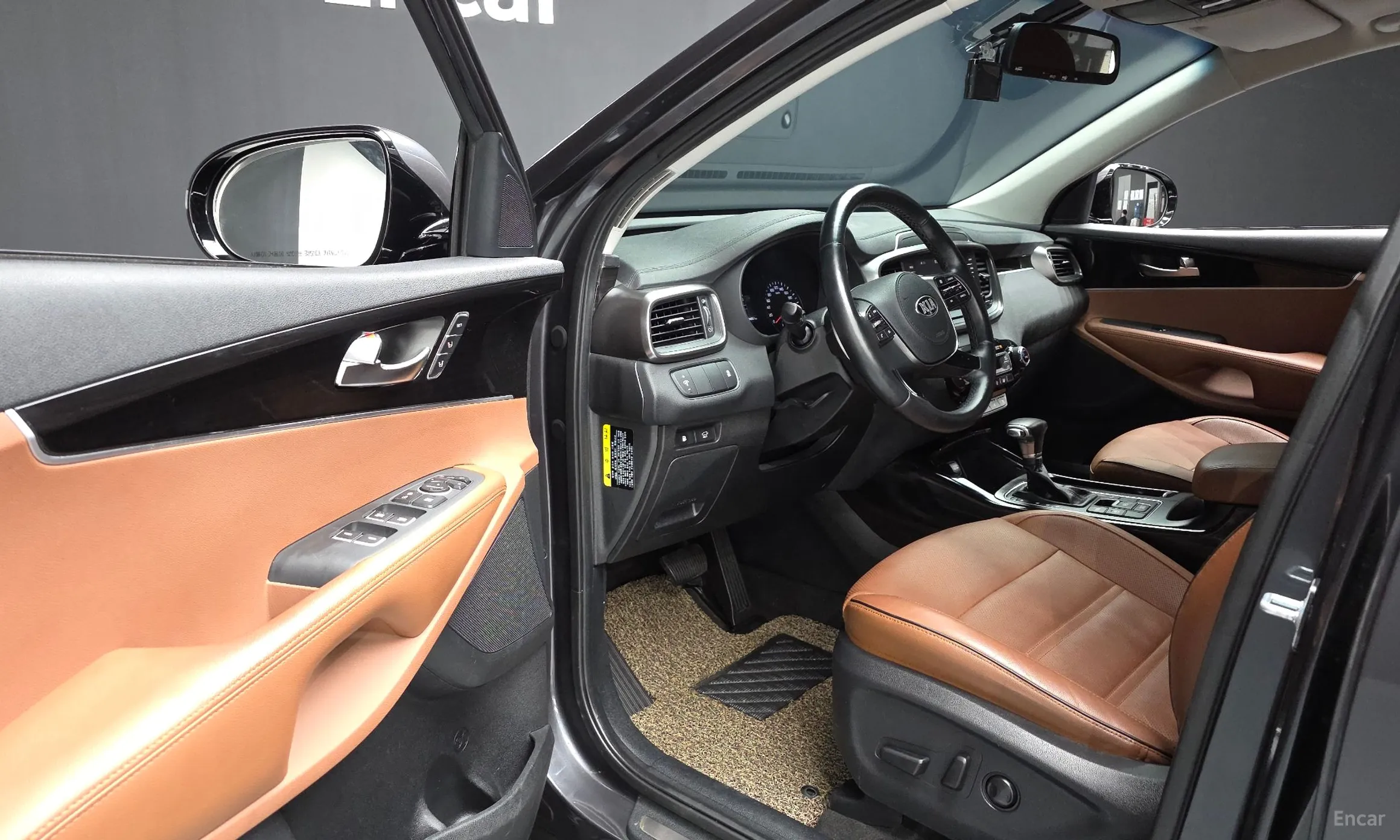 Kia Sorento превью 11