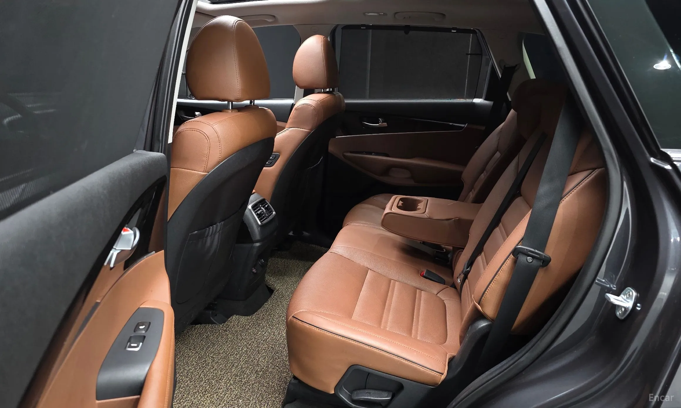 Kia Sorento превью 12