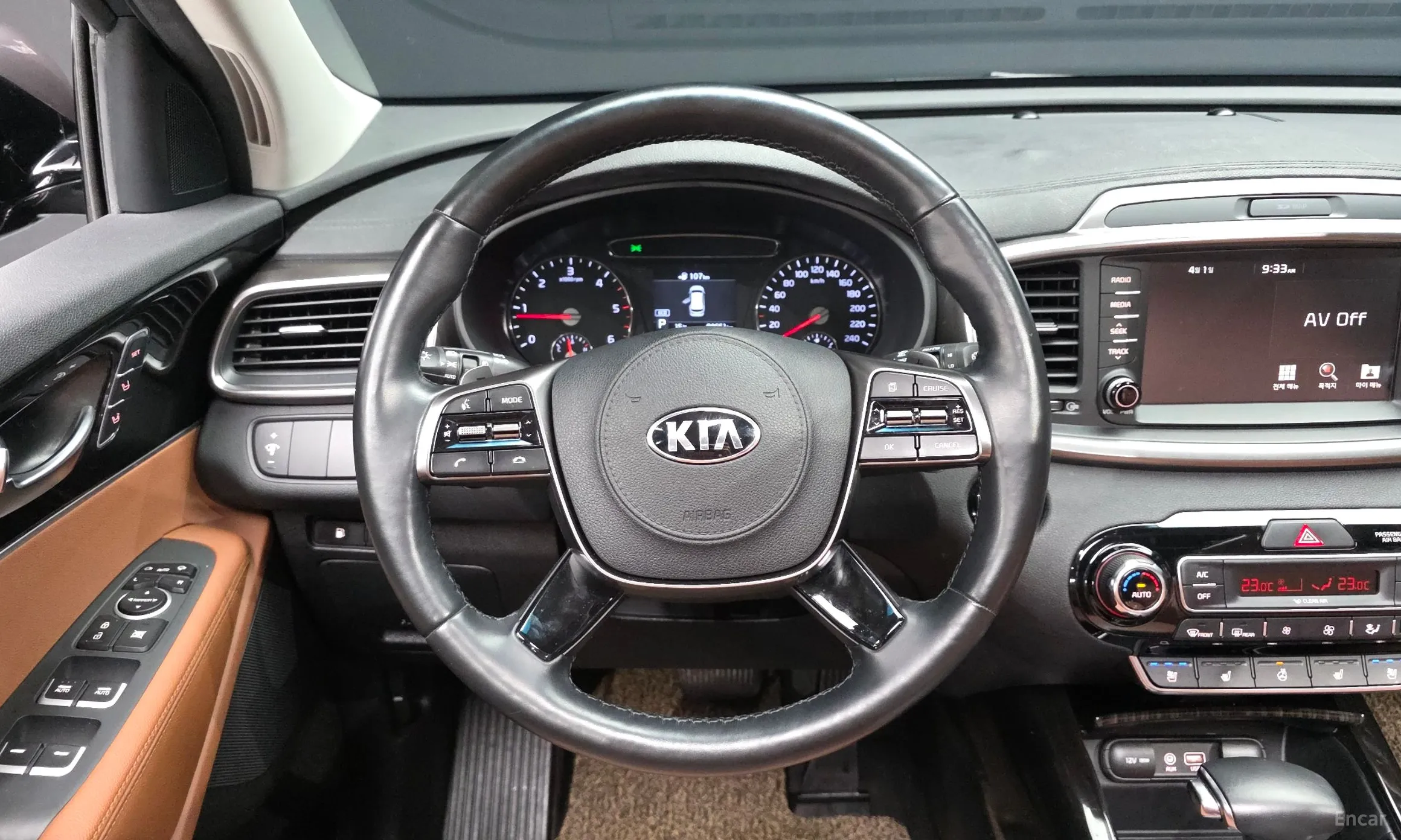 Kia Sorento превью 13