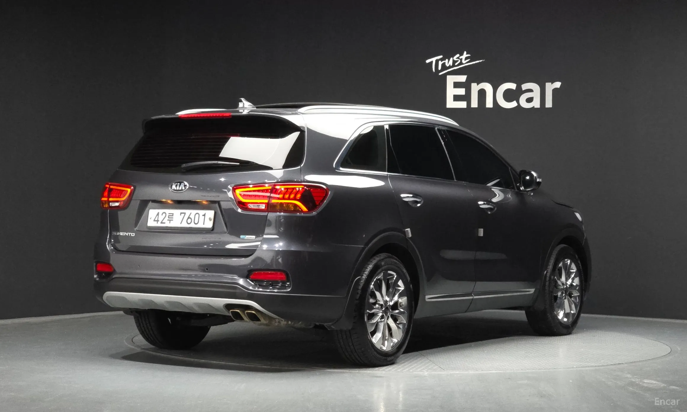Kia Sorento превью 2