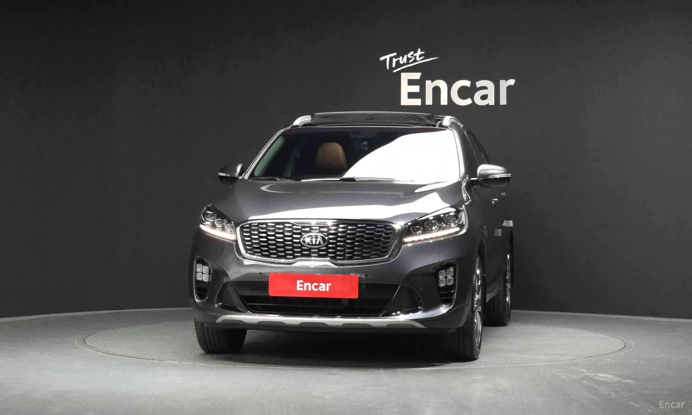 Kia Sorento превью 3