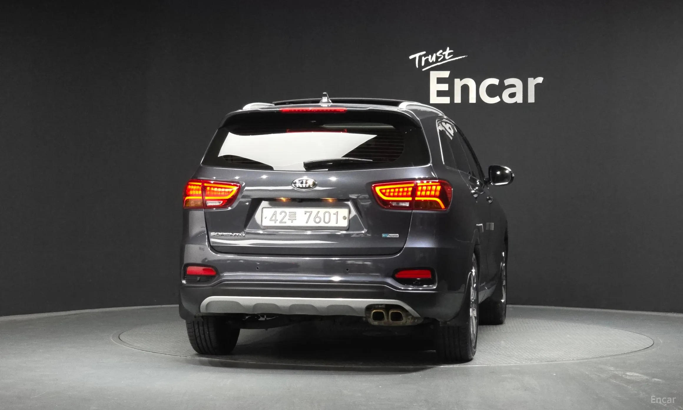 Kia Sorento превью 4
