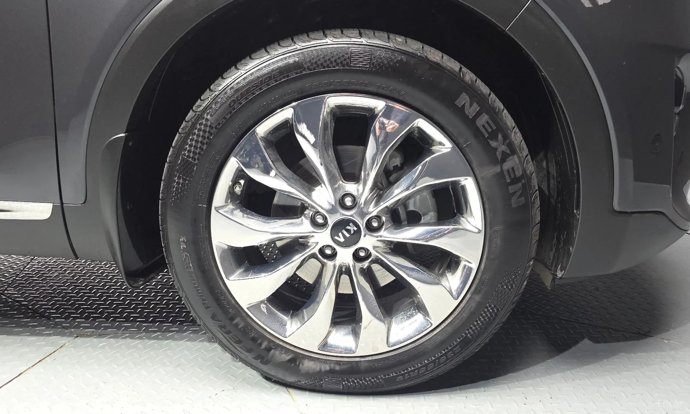 Kia Sorento превью 5