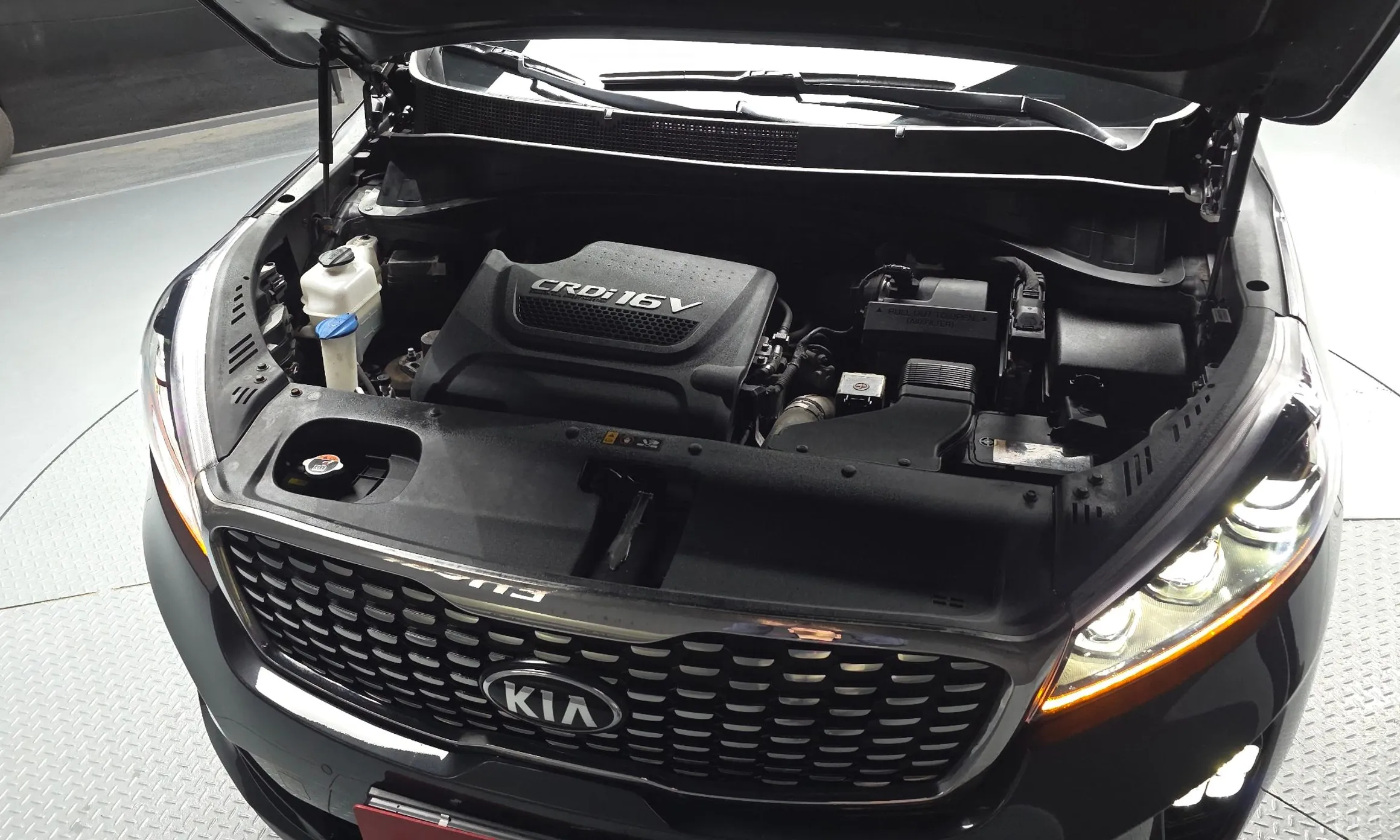 Kia Sorento превью 6