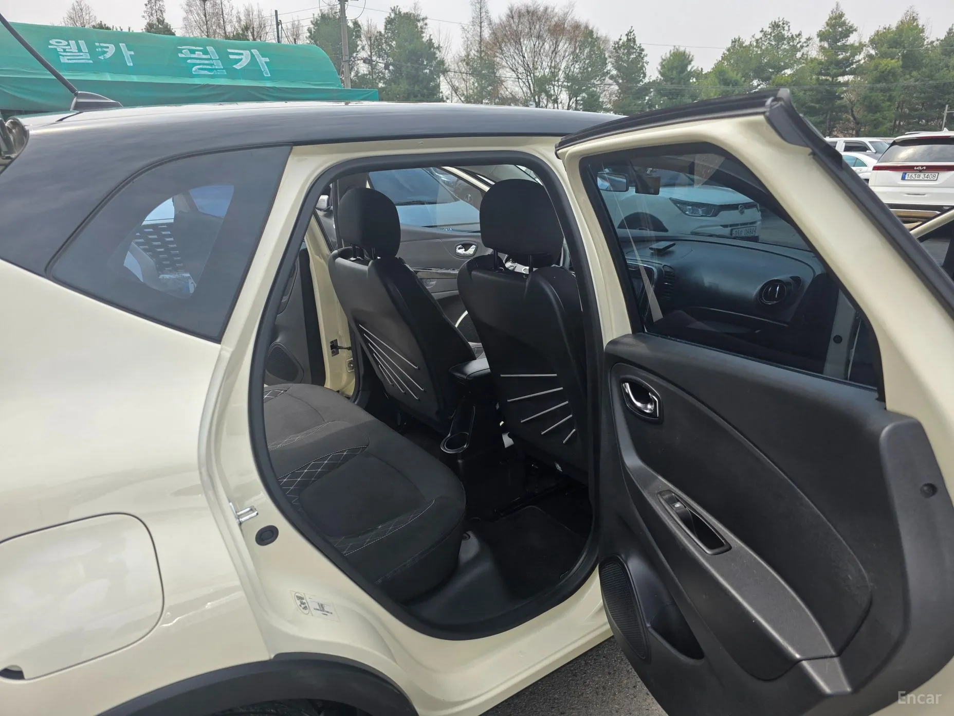 Renault Korea (Samsung) QM3 превью 13