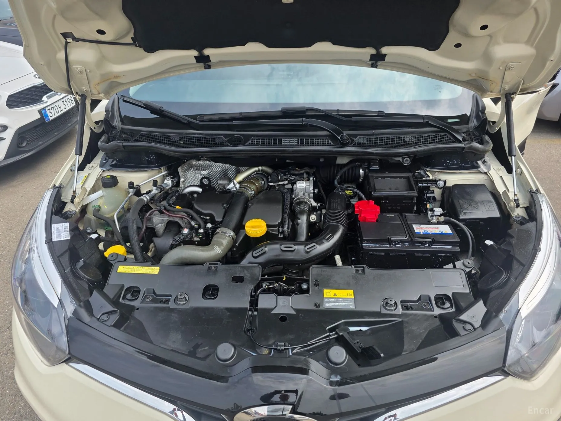 Renault Korea (Samsung) QM3 превью 6