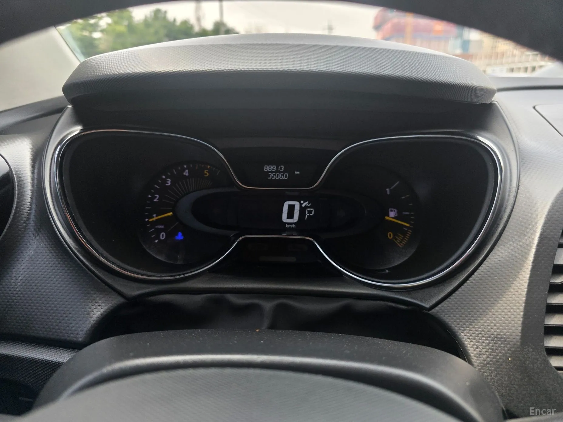 Renault Korea (Samsung) QM3 превью 8