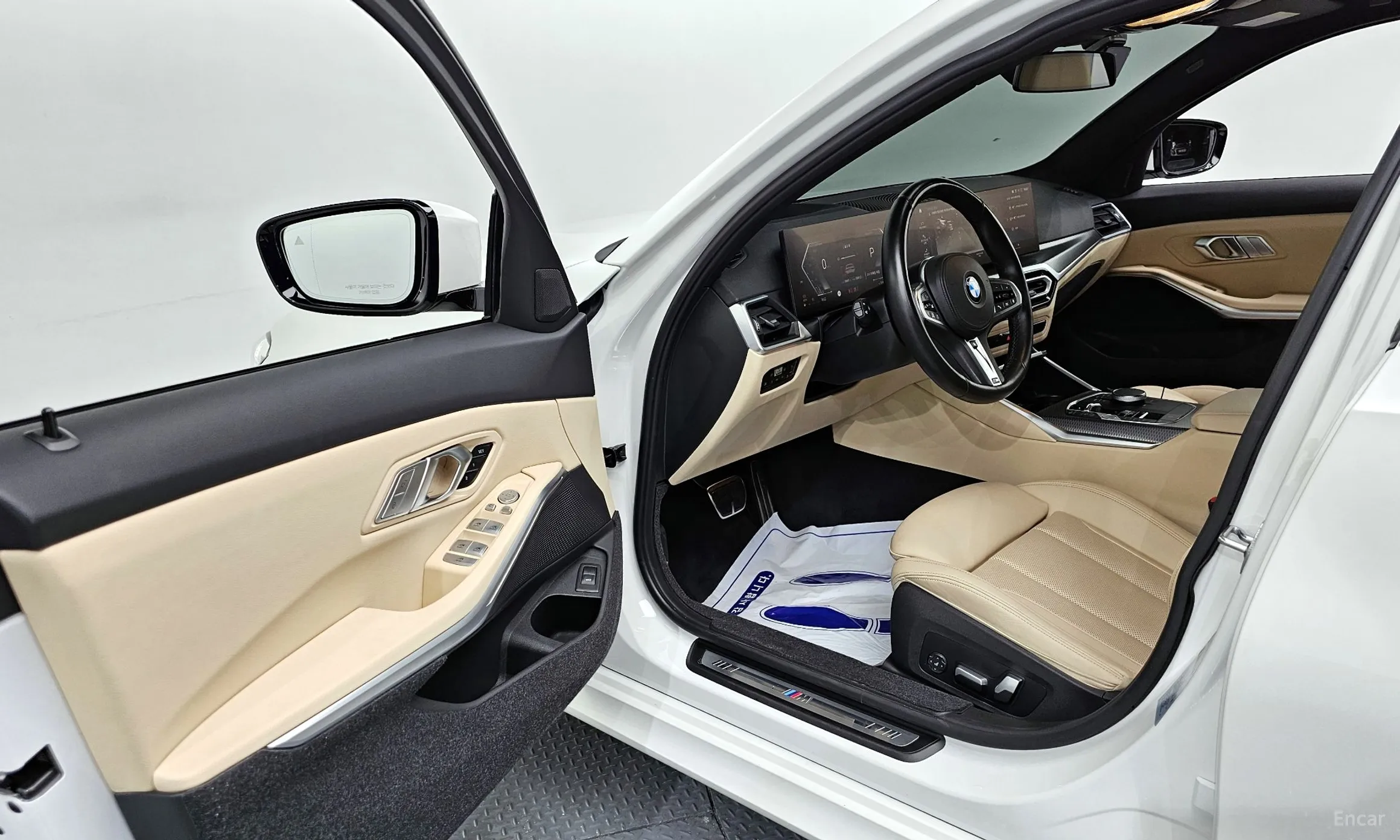BMW 3 Series (G20) превью 10