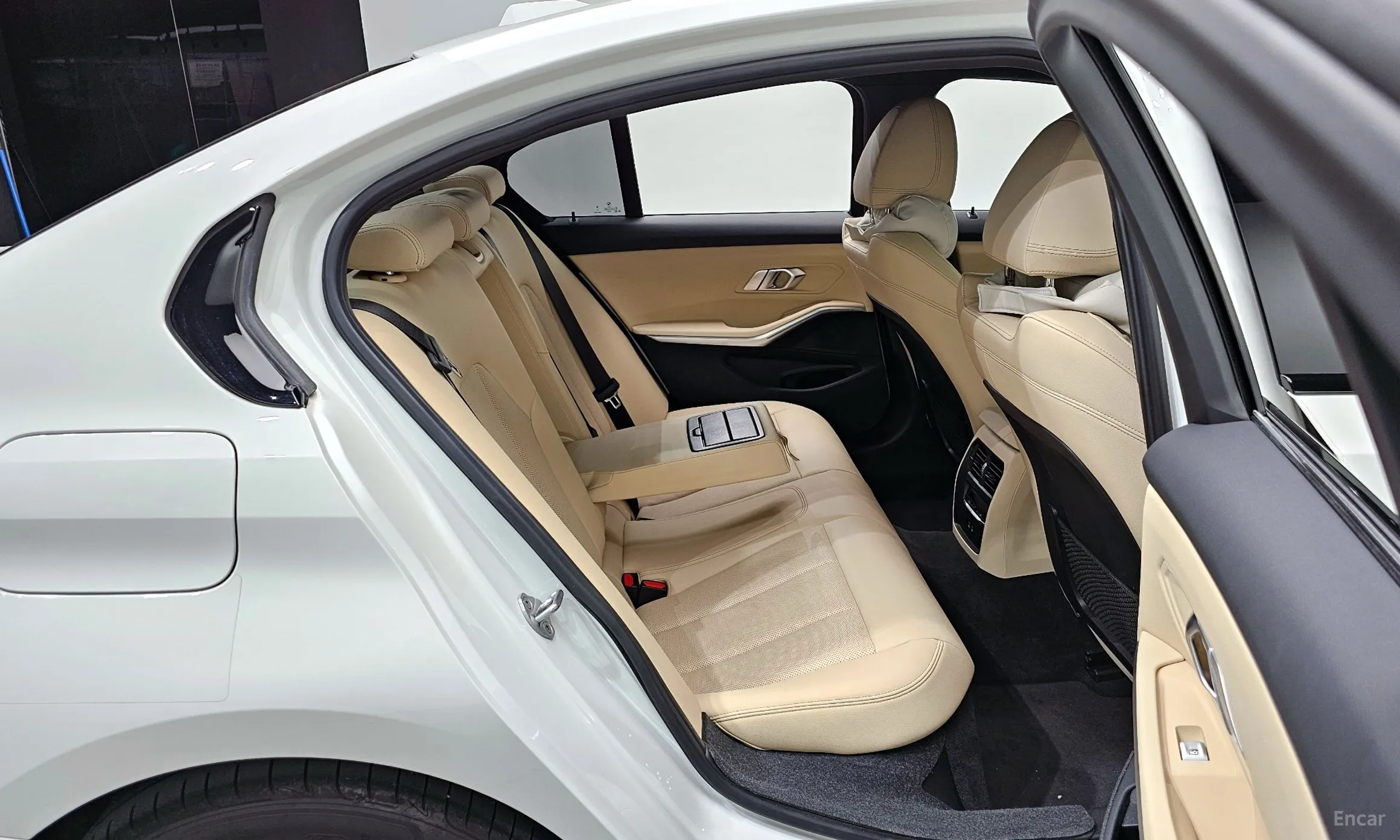 BMW 3 Series (G20) превью 11