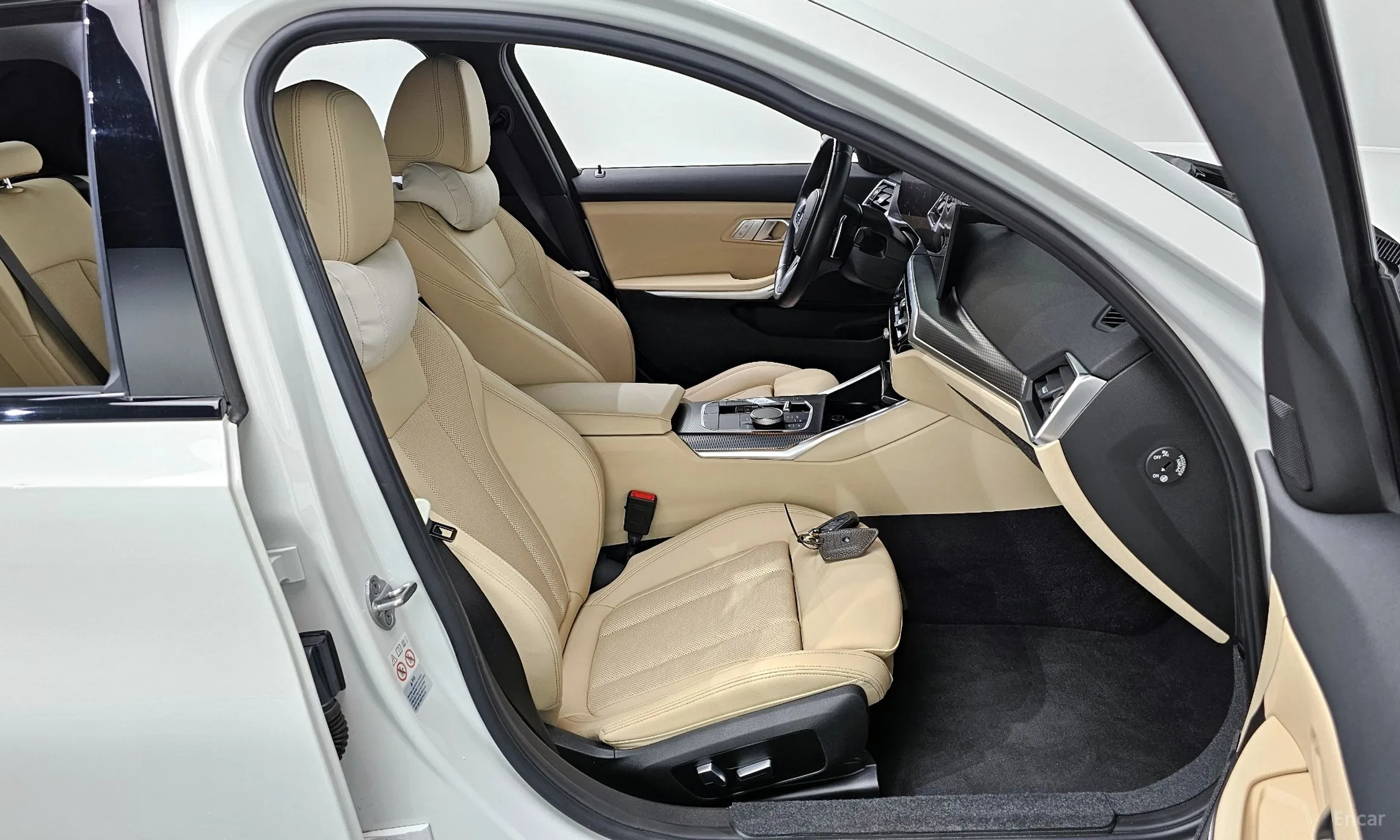 BMW 3 Series (G20) превью 12