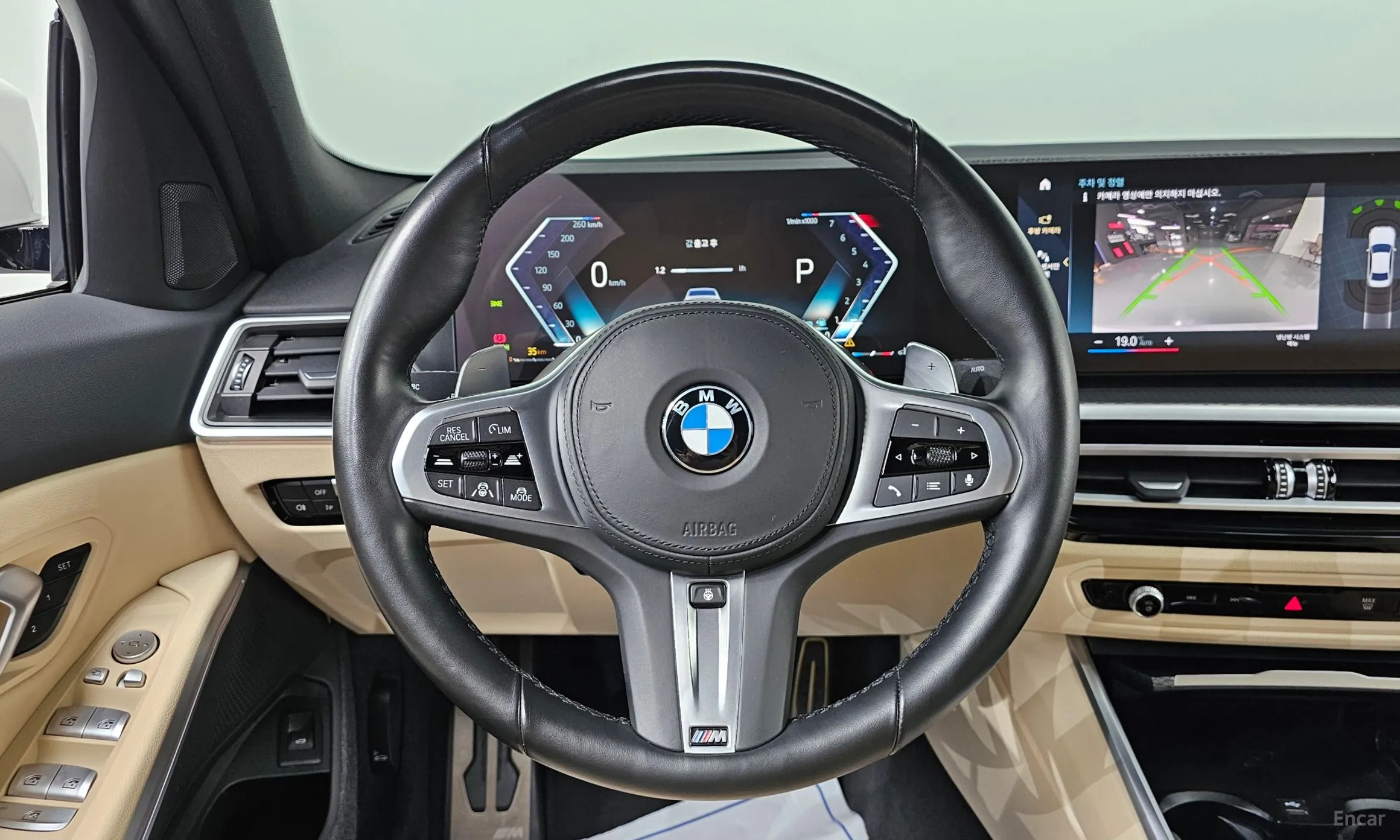 BMW 3 Series (G20) превью 16