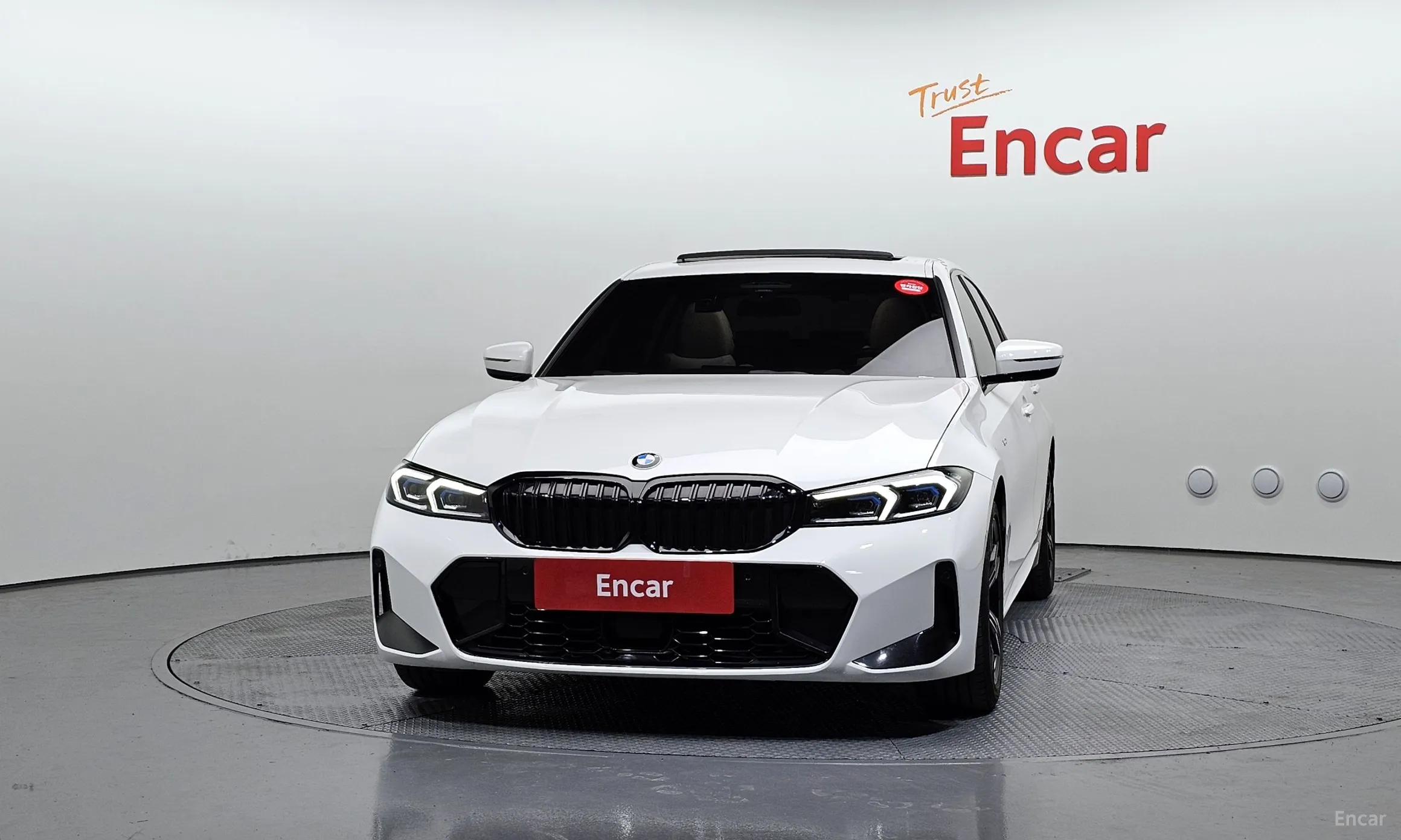 BMW 3 Series (G20) превью 3