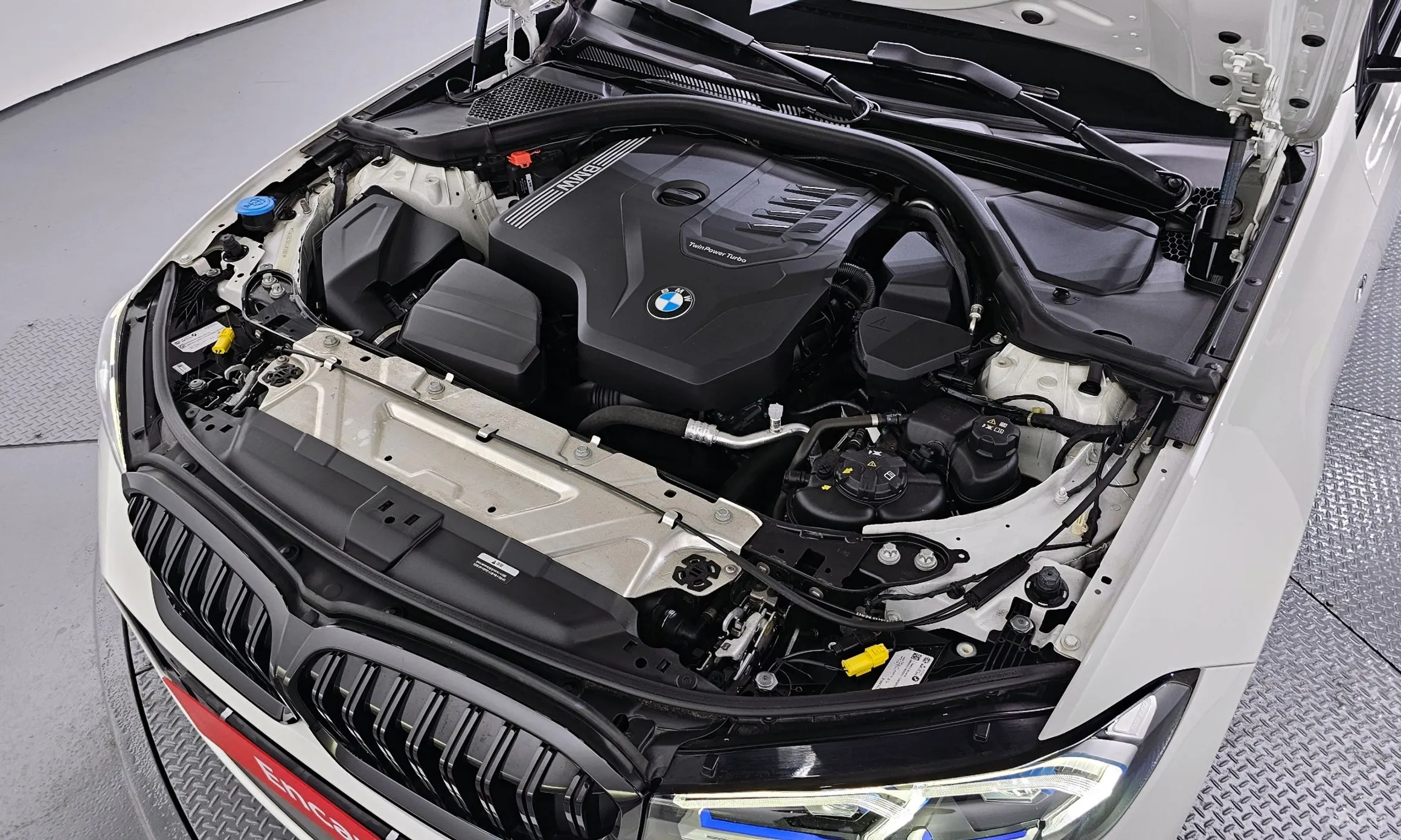 BMW 3 Series (G20) превью 6