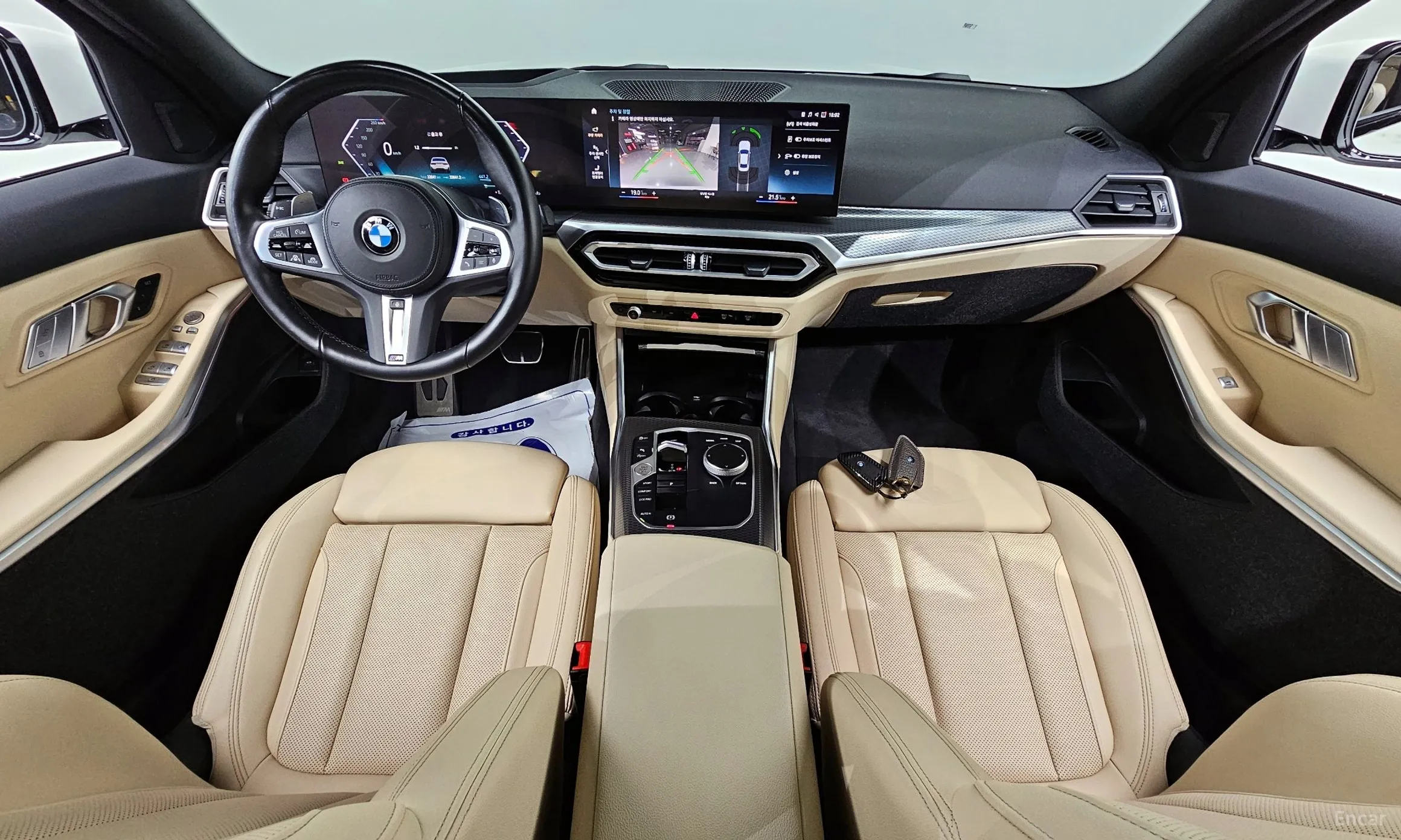BMW 3 Series (G20) превью 7