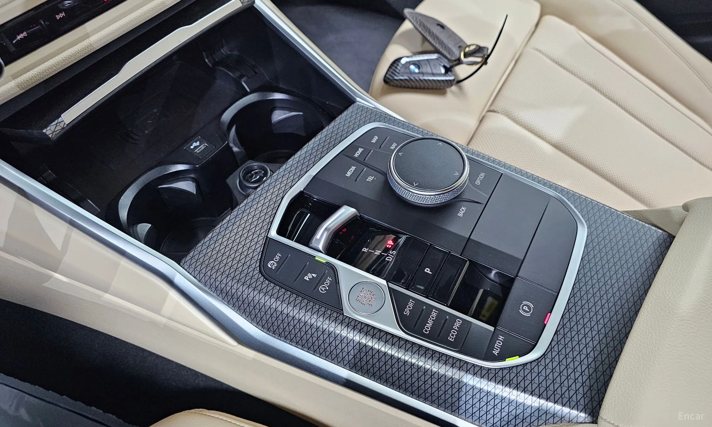 BMW 3 Series (G20) превью 9