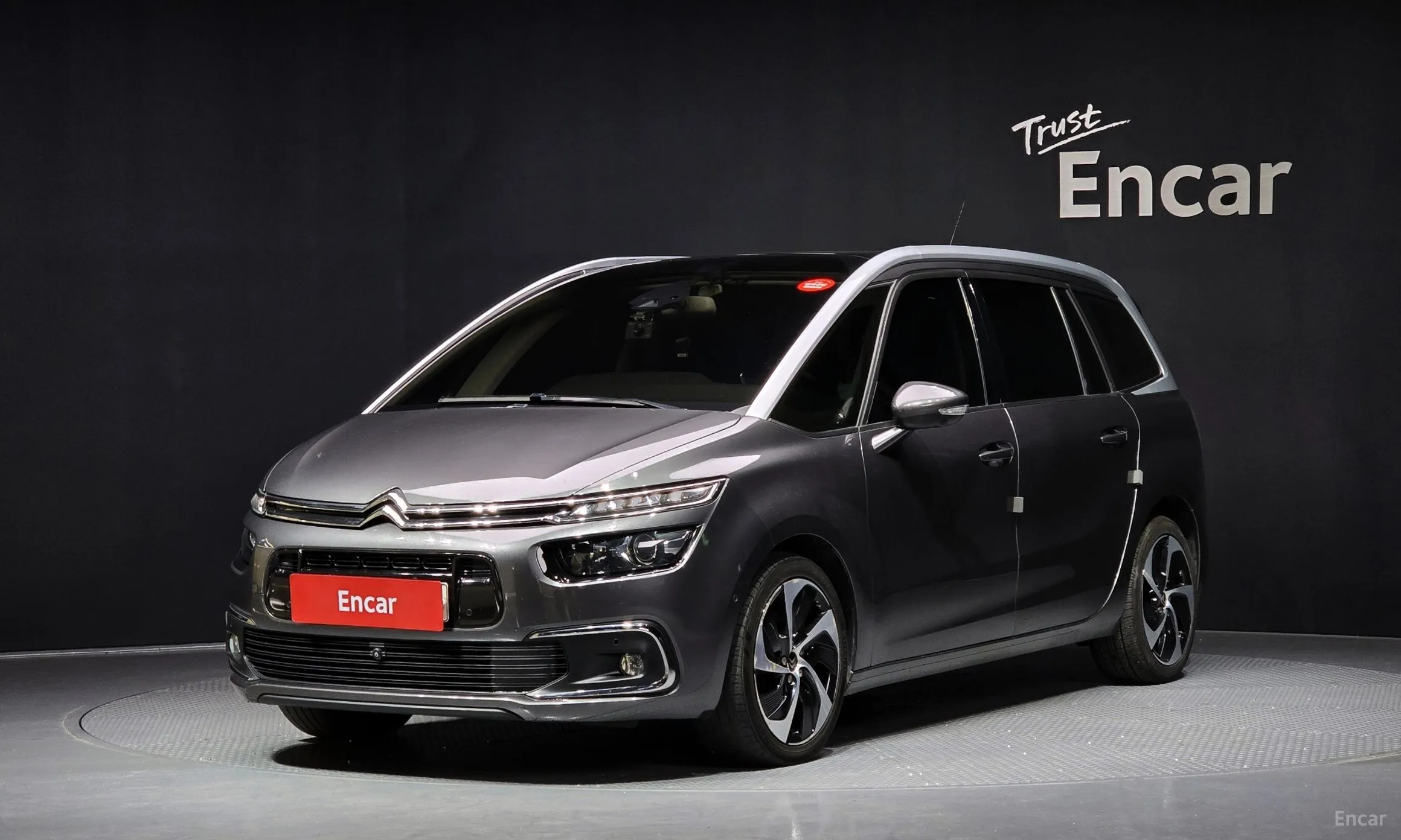 Grand C4 Space Tourer