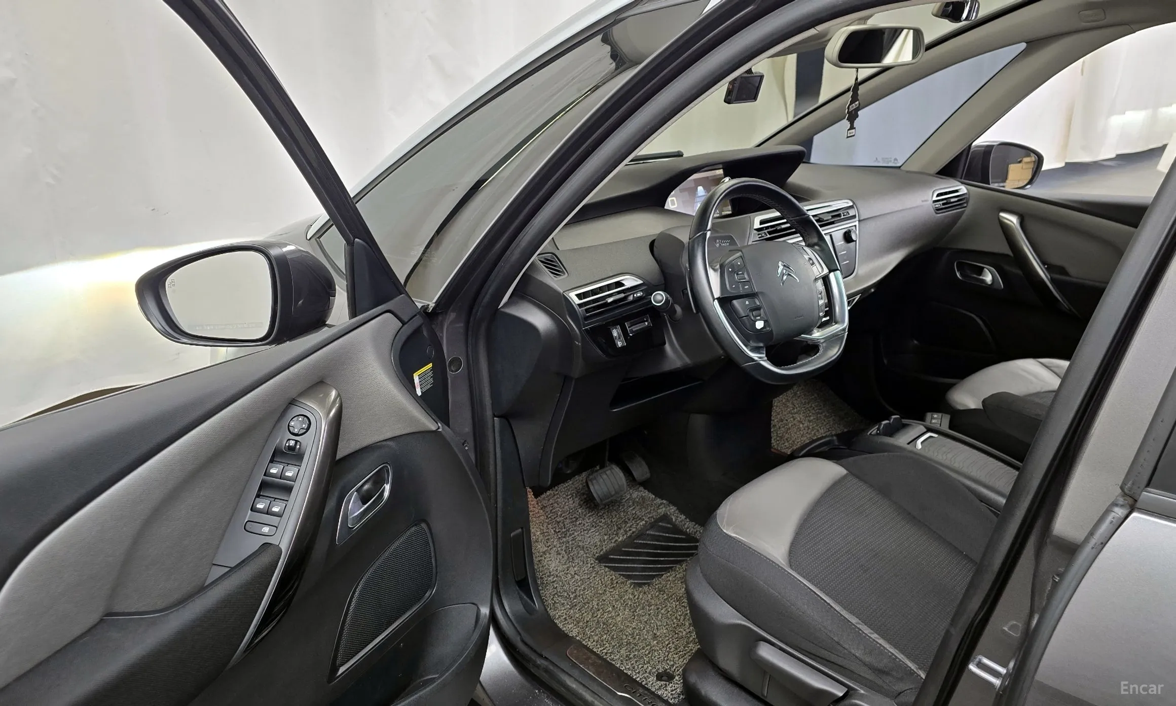 Citroën/DS Grand C4 Space Tourer превью 10