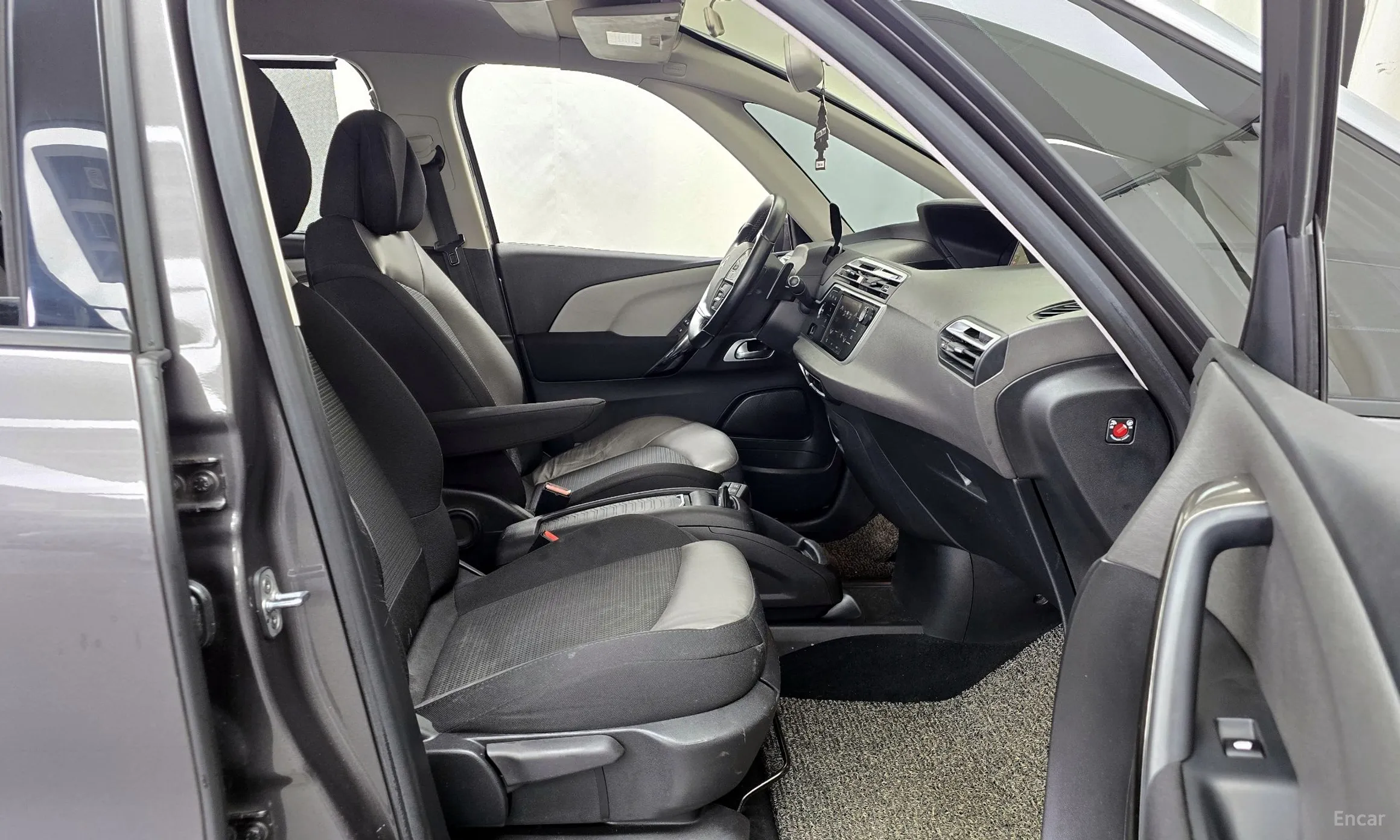 Citroën/DS Grand C4 Space Tourer превью 11