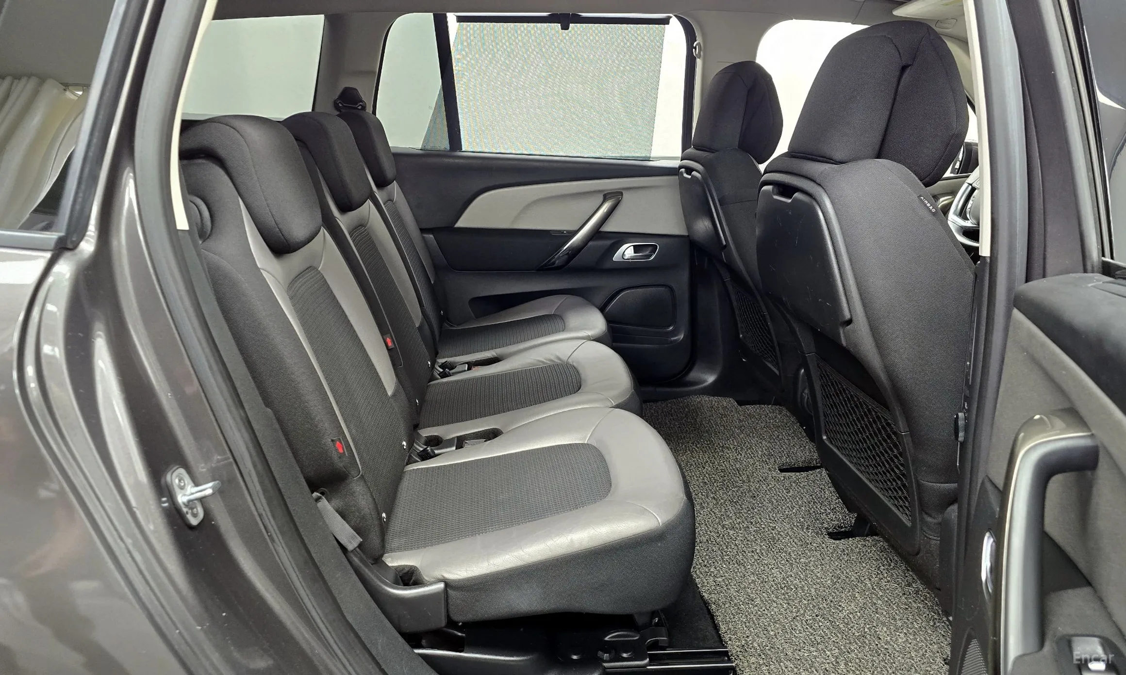 Citroën/DS Grand C4 Space Tourer превью 12