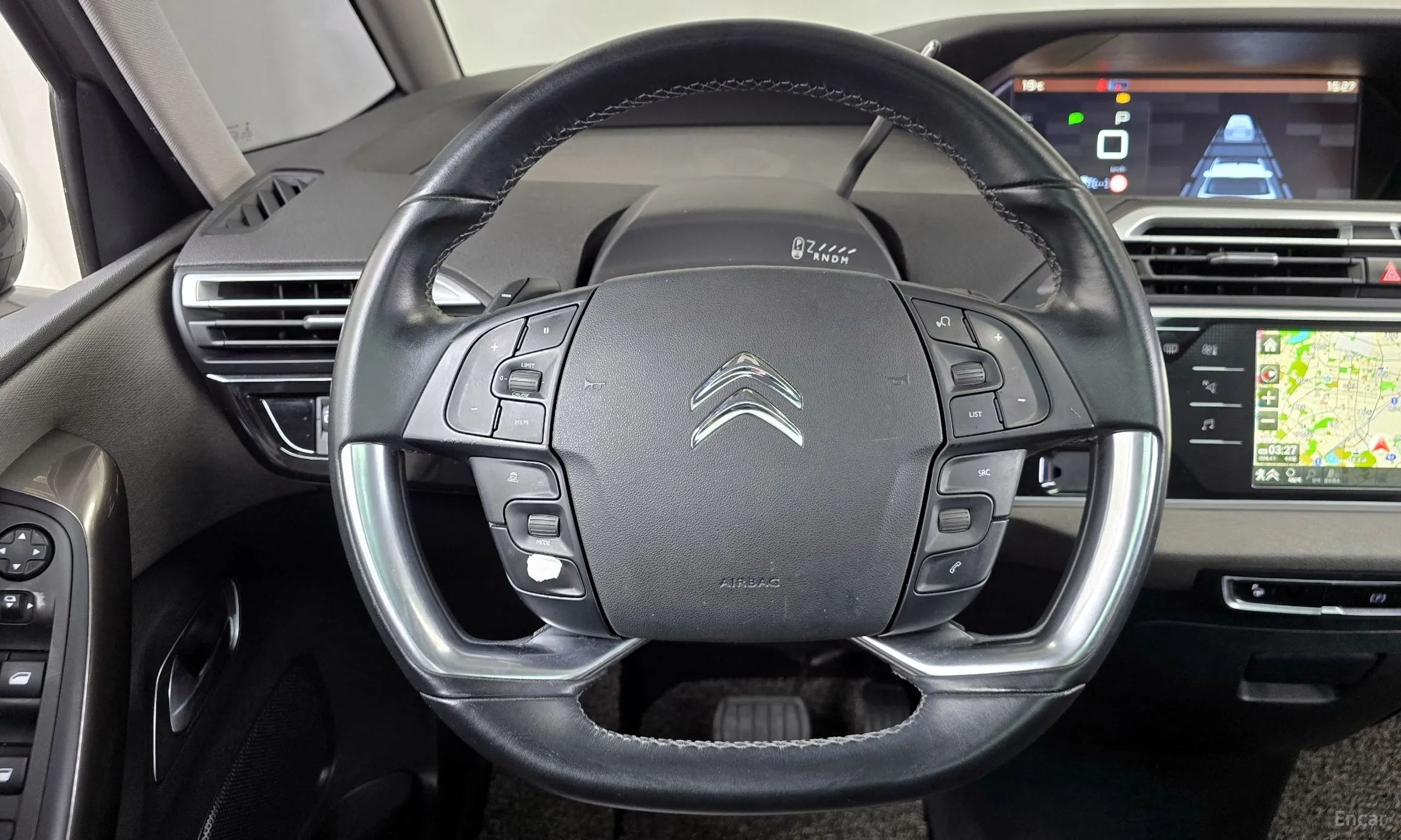 Citroën/DS Grand C4 Space Tourer превью 13