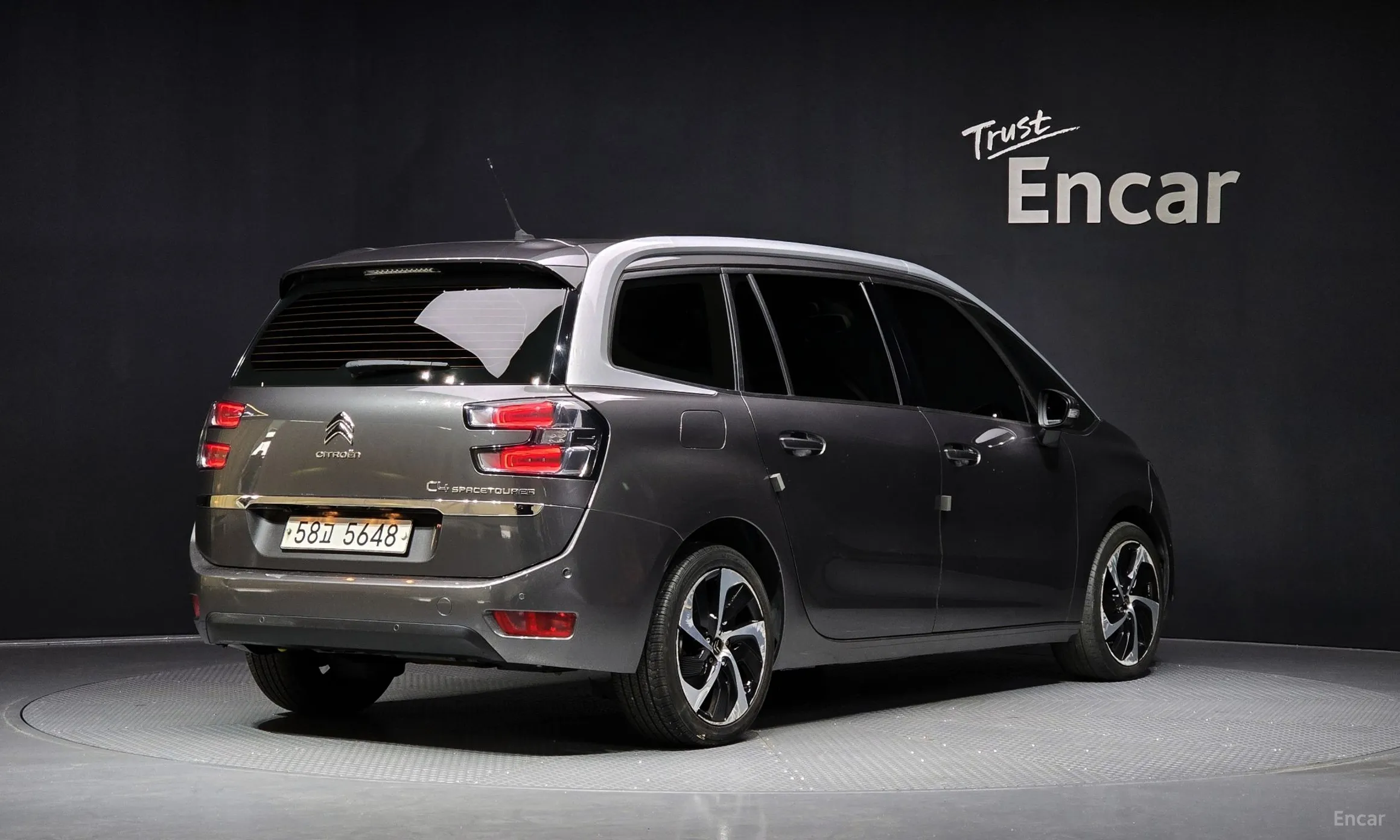 Citroën/DS Grand C4 Space Tourer превью 2