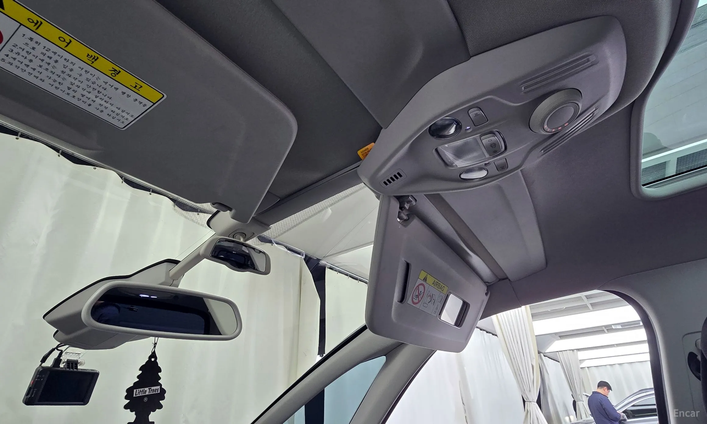 Citroën/DS Grand C4 Space Tourer превью 18