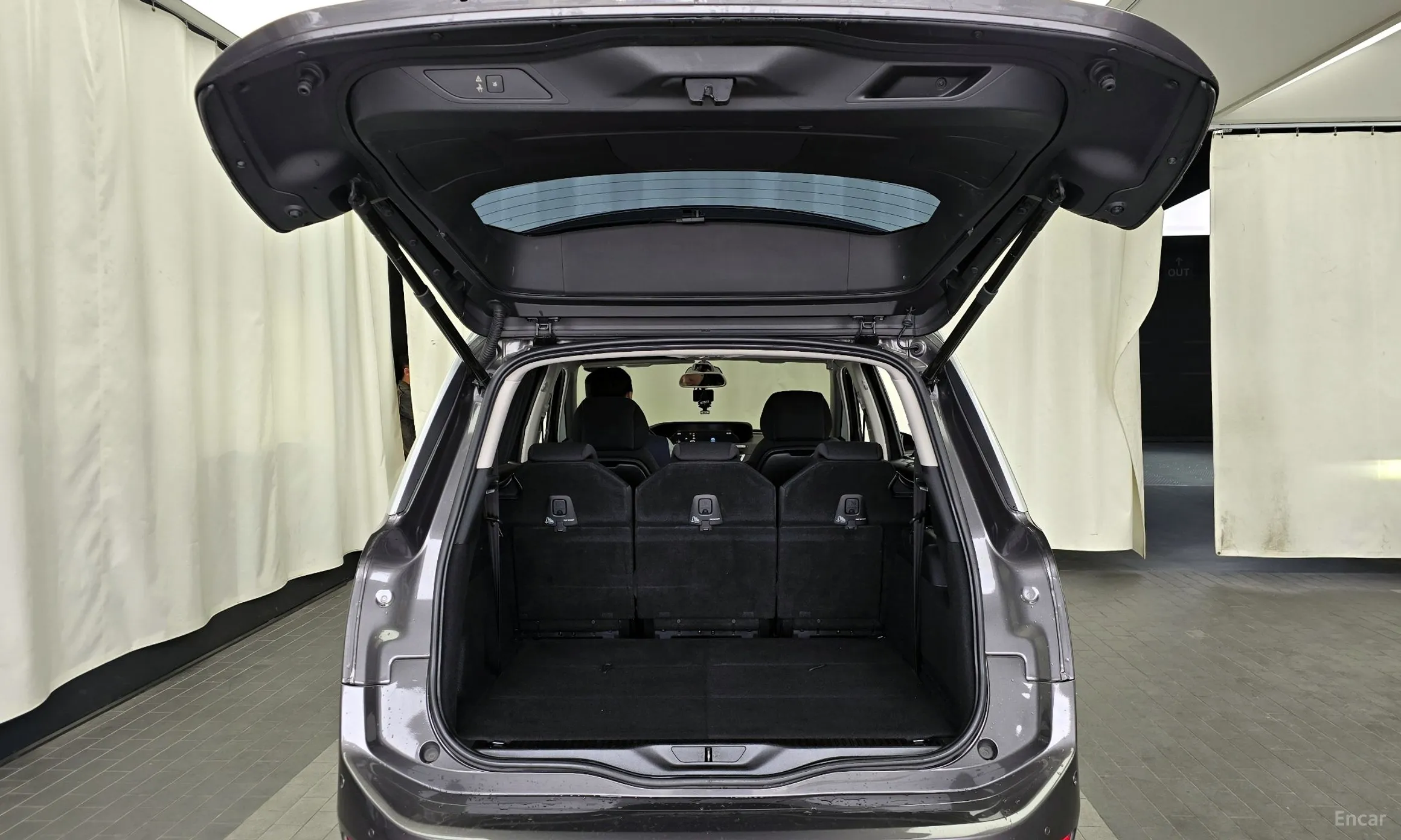 Citroën/DS Grand C4 Space Tourer превью 20