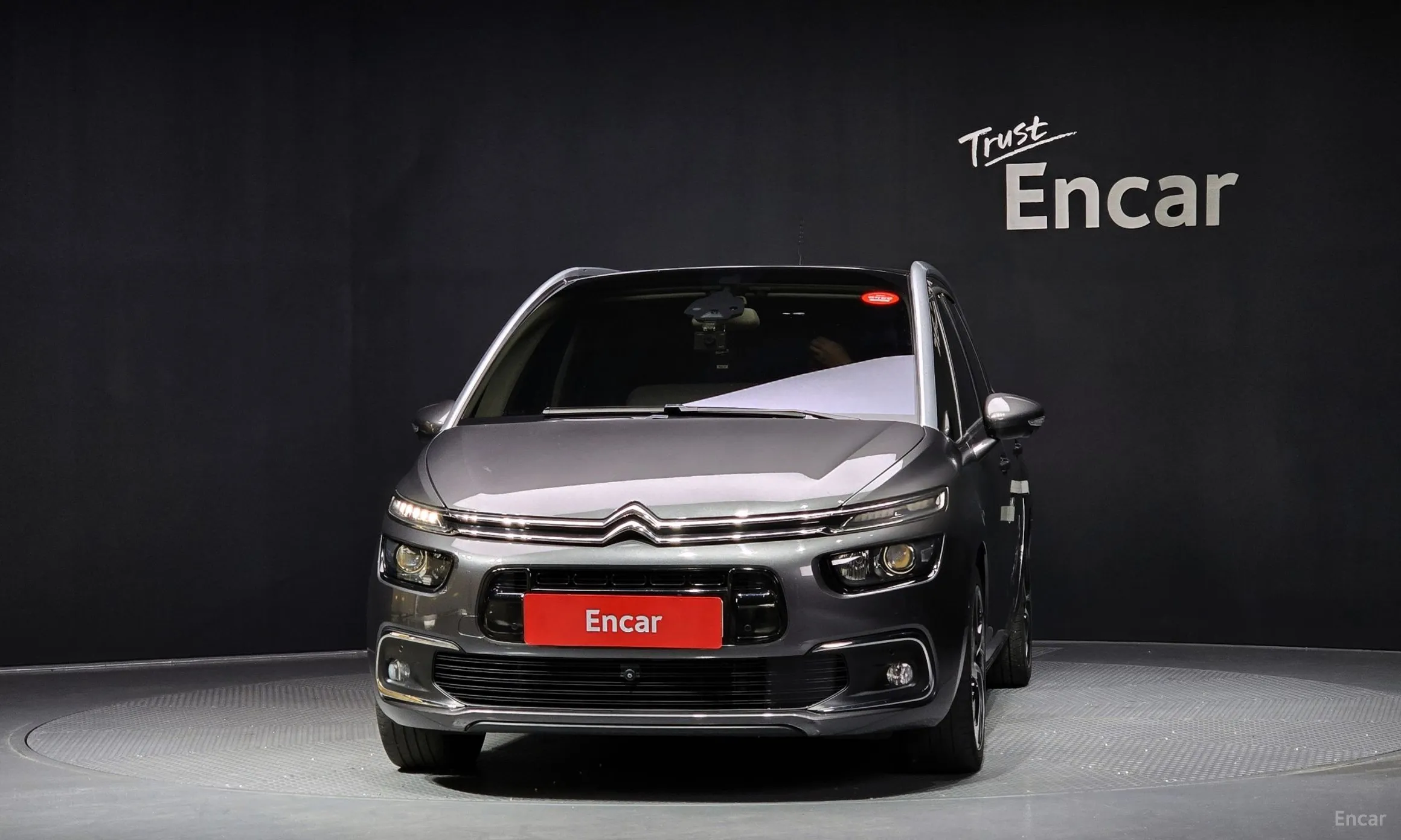 Citroën/DS Grand C4 Space Tourer превью 3