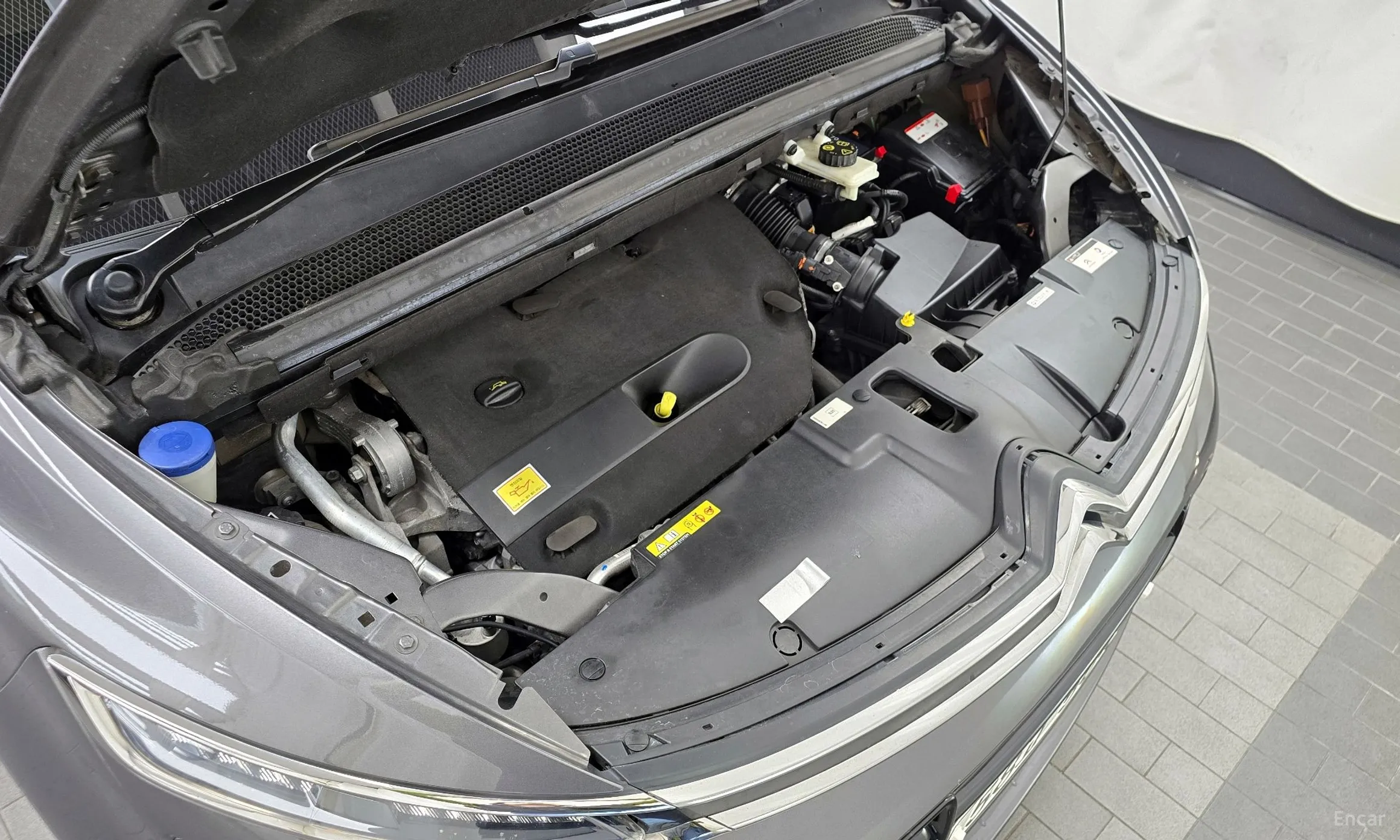 Citroën/DS Grand C4 Space Tourer превью 6