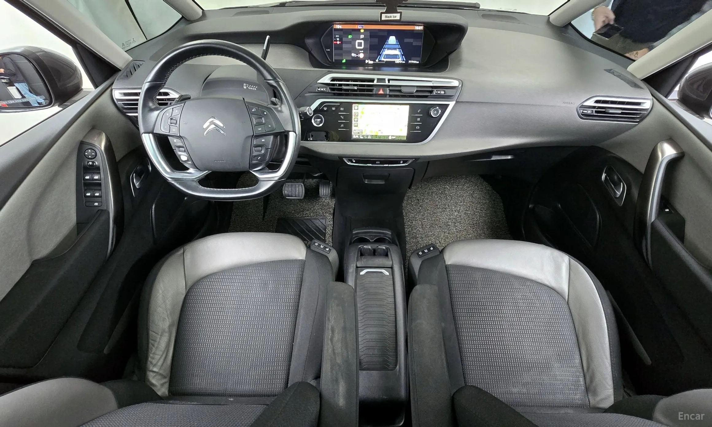 Citroën/DS Grand C4 Space Tourer превью 7