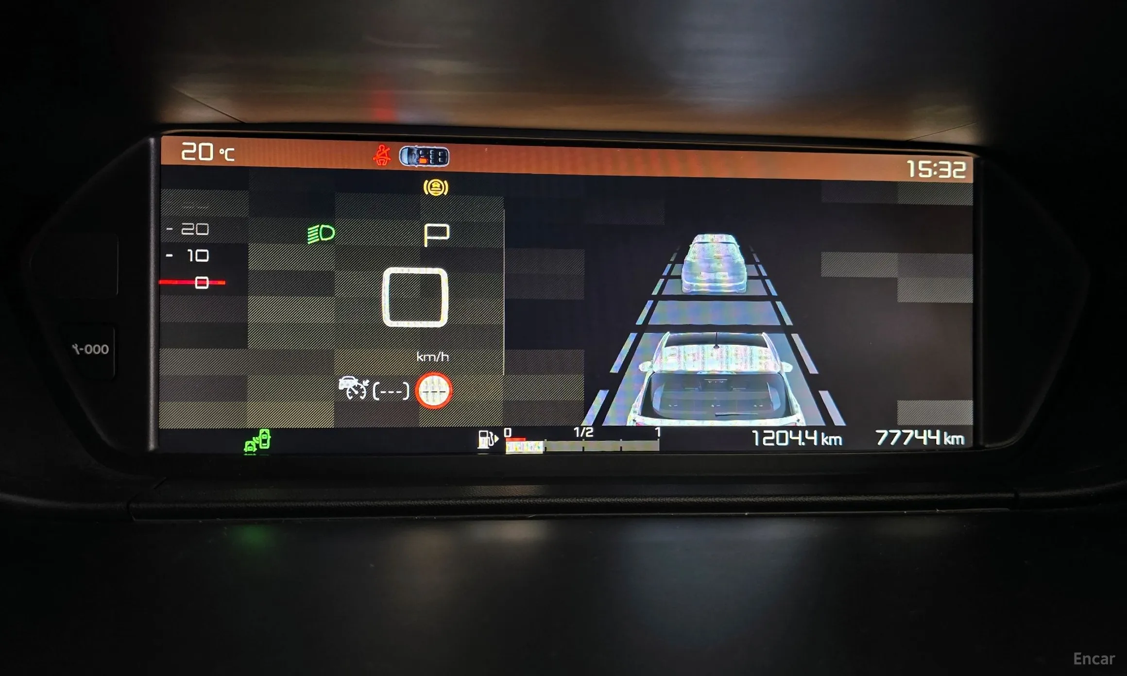 Citroën/DS Grand C4 Space Tourer превью 8