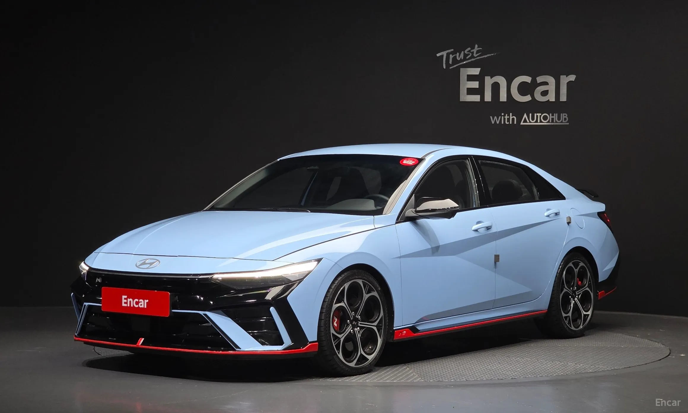 Hyundai Avante (CN7)