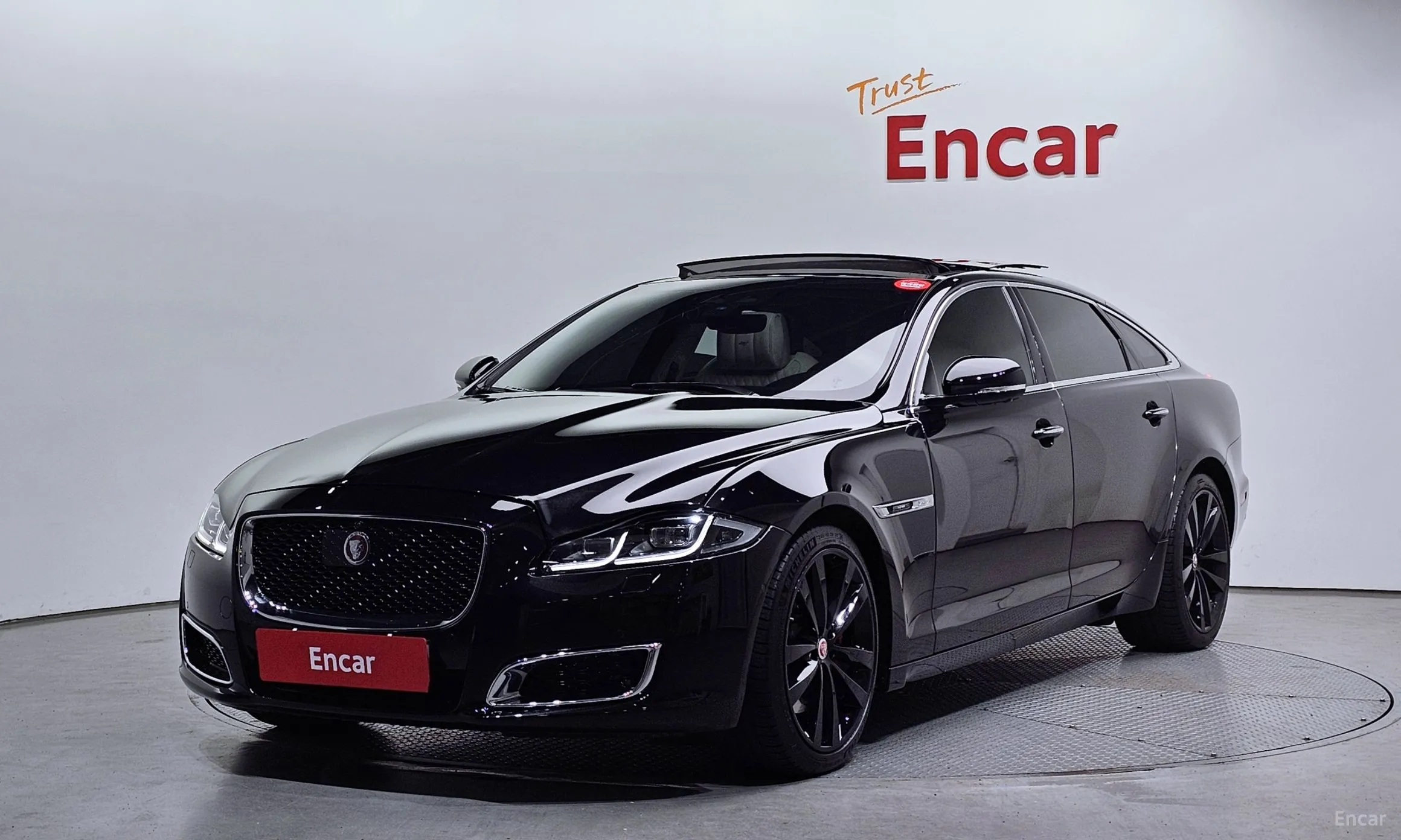 All New XJ