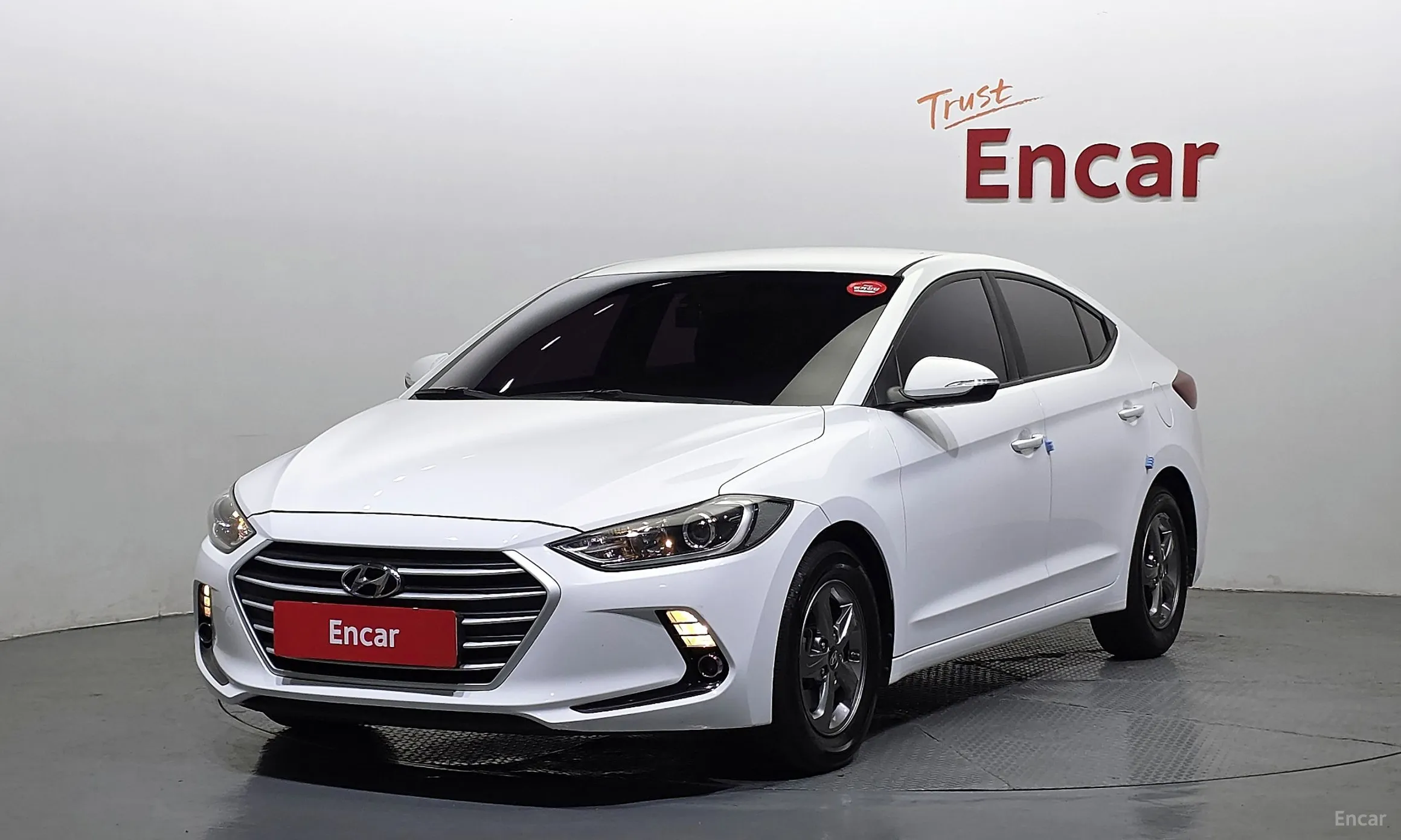 Hyundai Avante AD