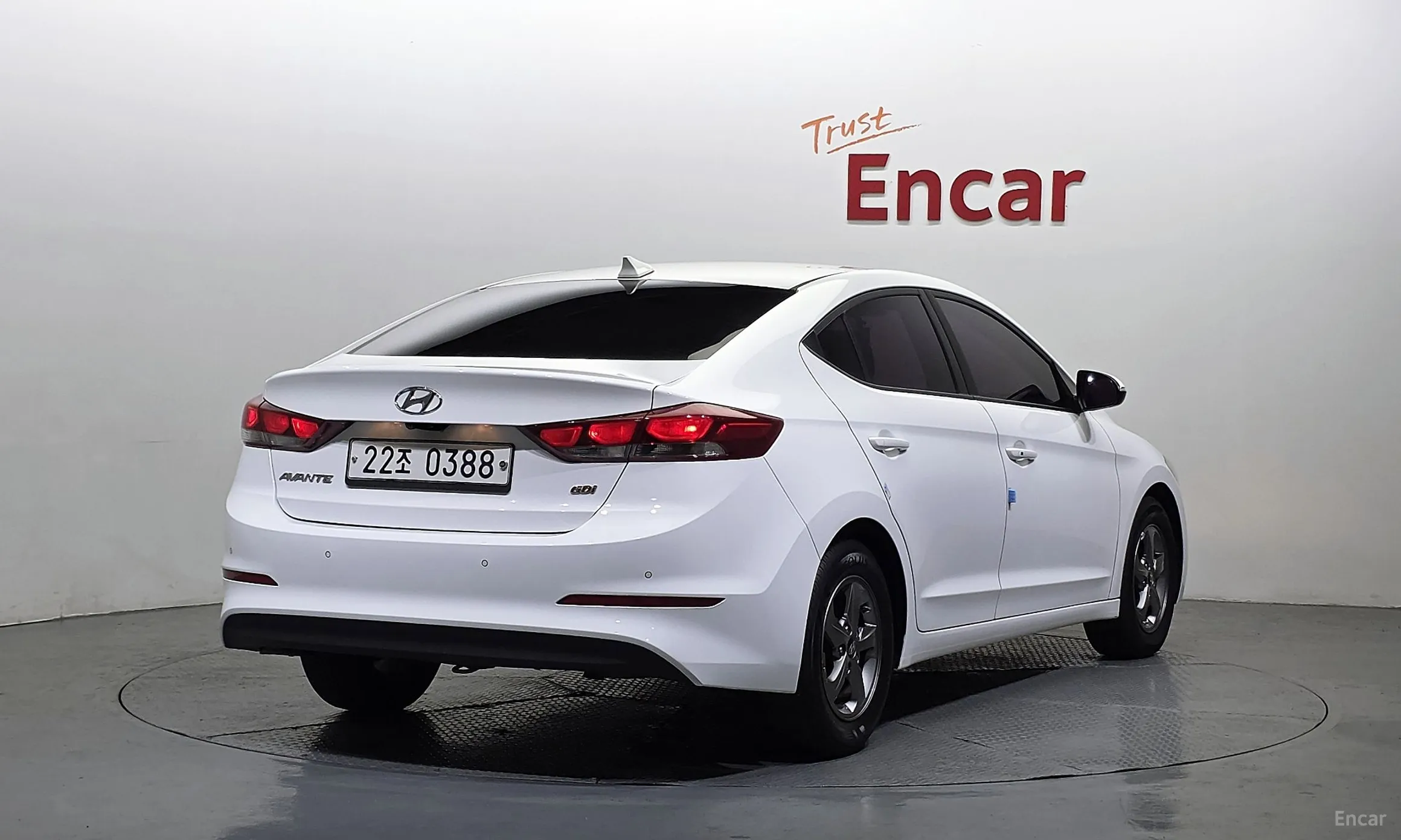 Hyundai Avante AD