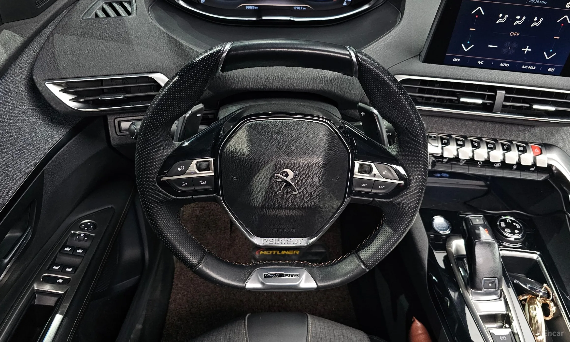 Peugeot 3008 2nd generation превью 13