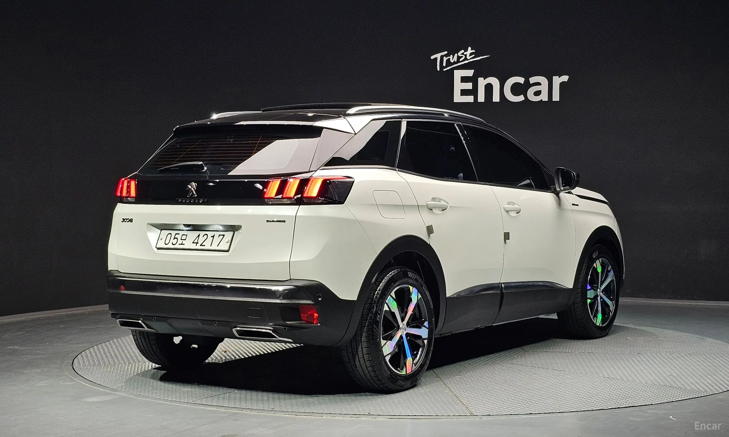 Peugeot 3008 2nd generation