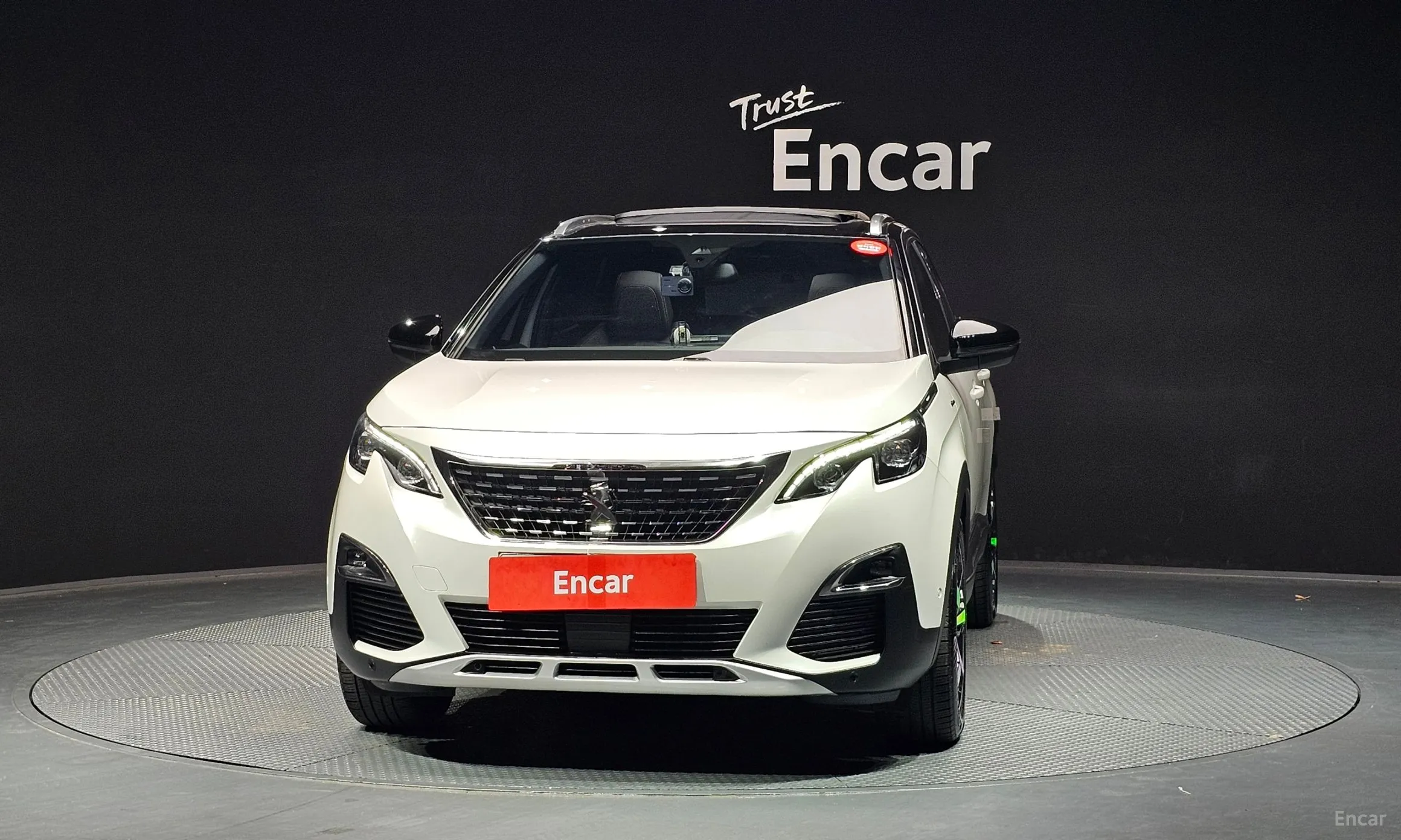 Peugeot 3008 2nd generation превью 3