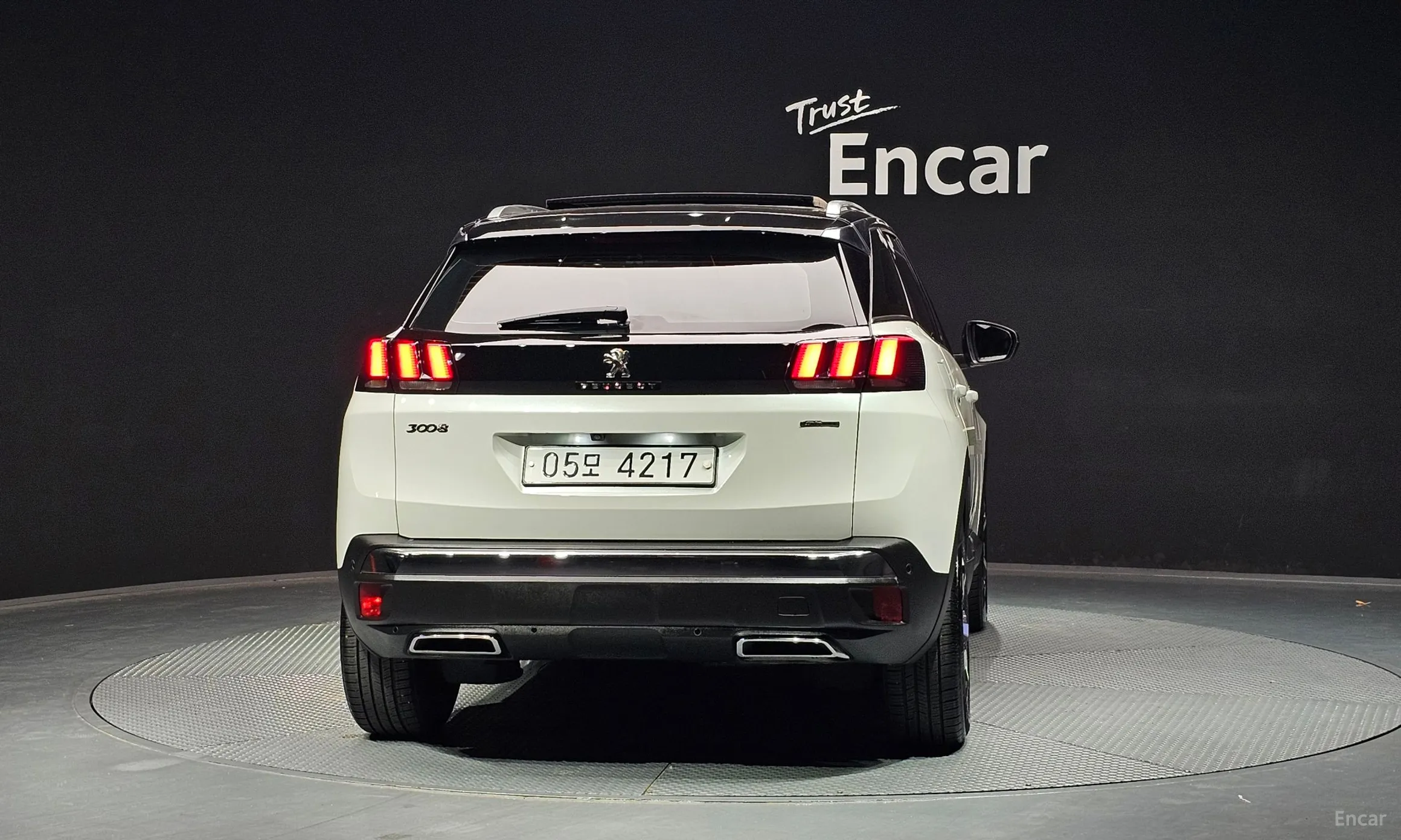 Peugeot 3008 2nd generation превью 4